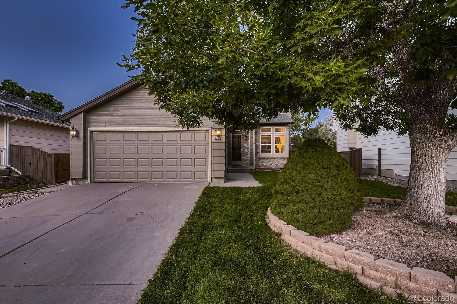 9048  Bermuda Run Circle, highlands ranch  House Search MLS Picture