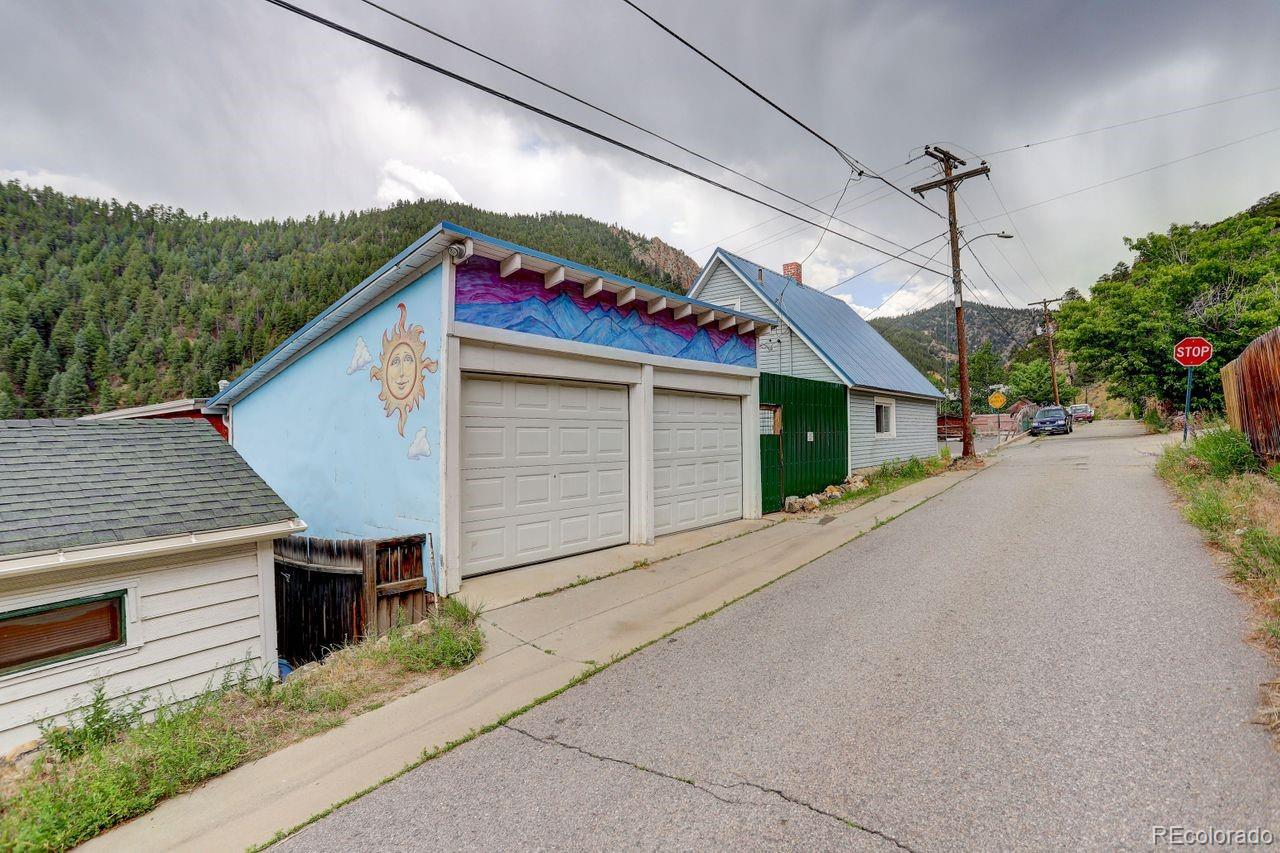 314  1st Avenue, idaho springs  House Search MLS Picture