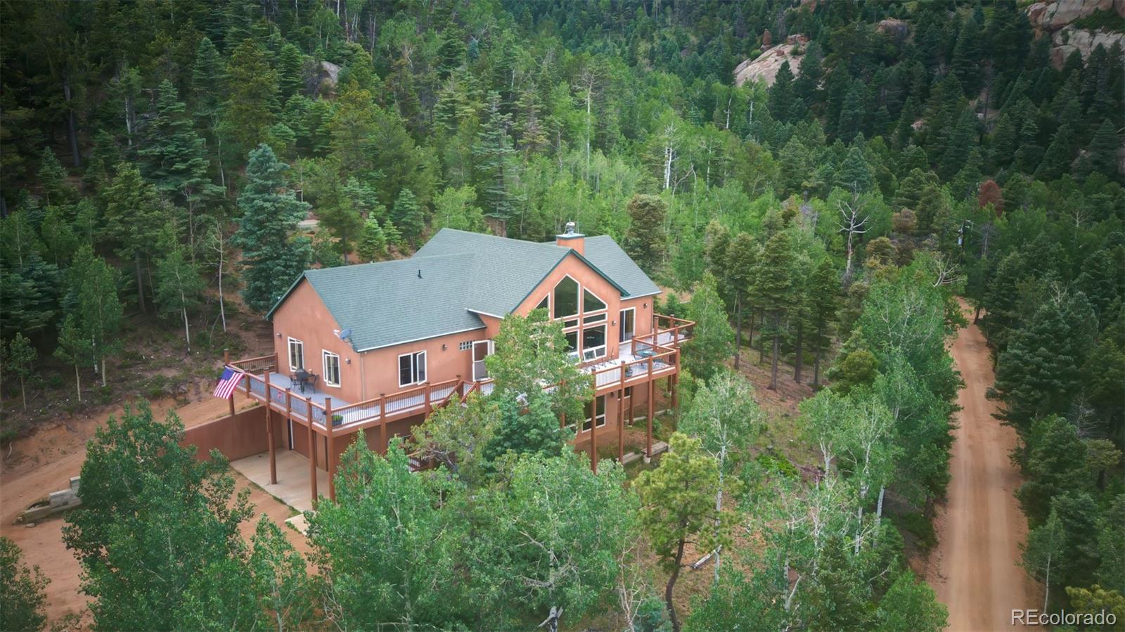 manitou springs  House Search Picture