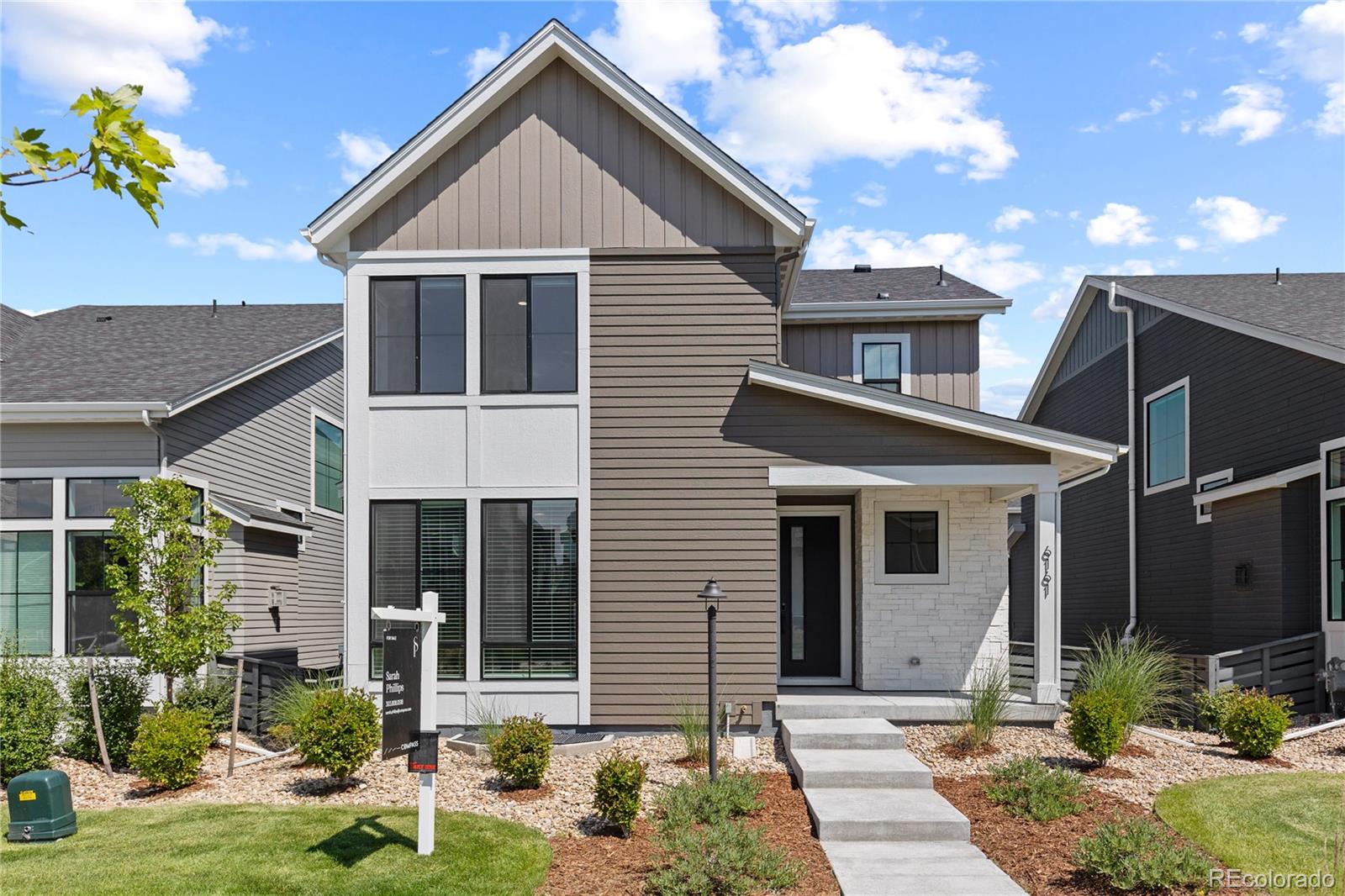 6161  Stable View Street, castle pines MLS: 5470346 Beds: 4 Baths: 4 Price: $739,000
