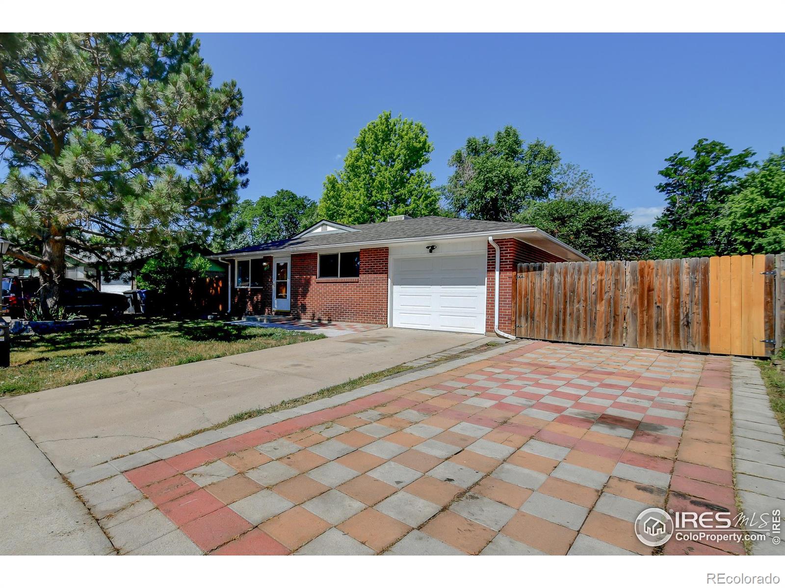 413  Fox Street, longmont  House Search MLS Picture