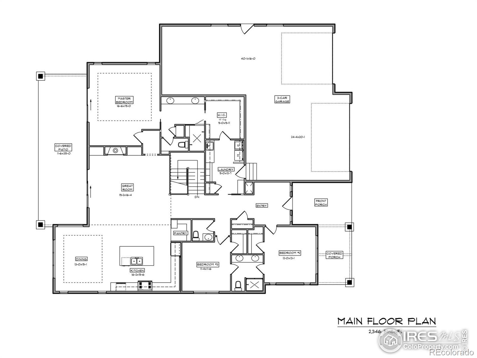 901  William Way, berthoud  House Search MLS Picture