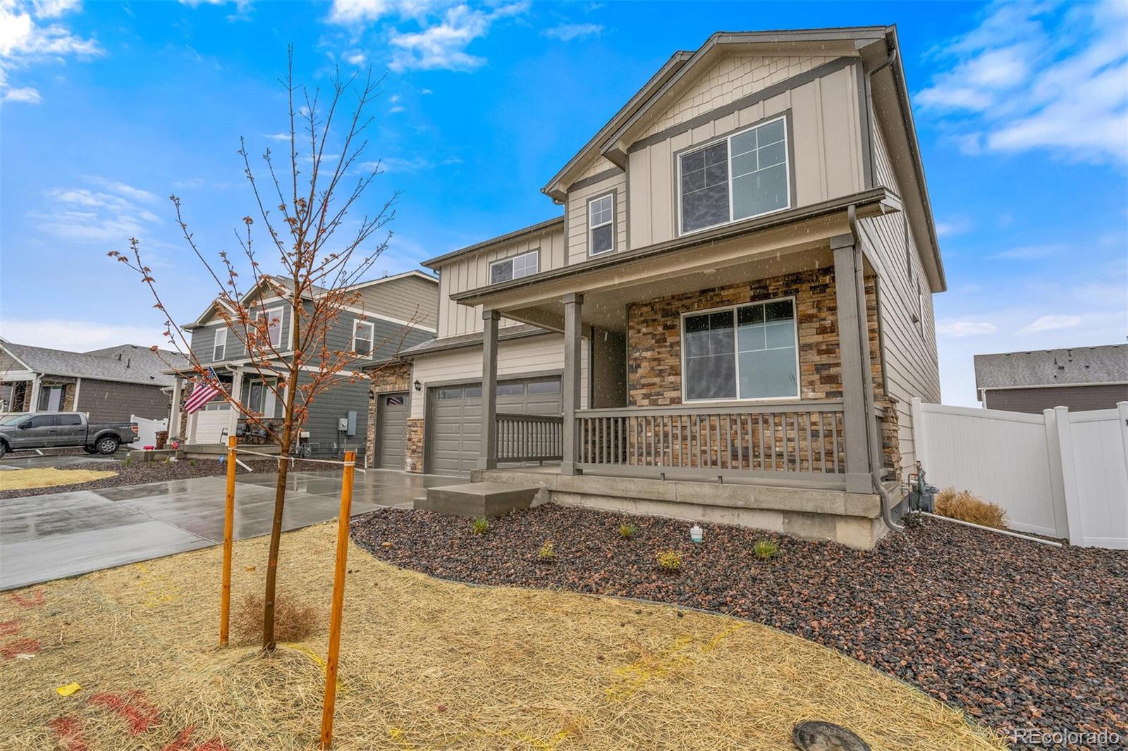 4548  Cattle Cross Trail, castle rock  House Search MLS Picture