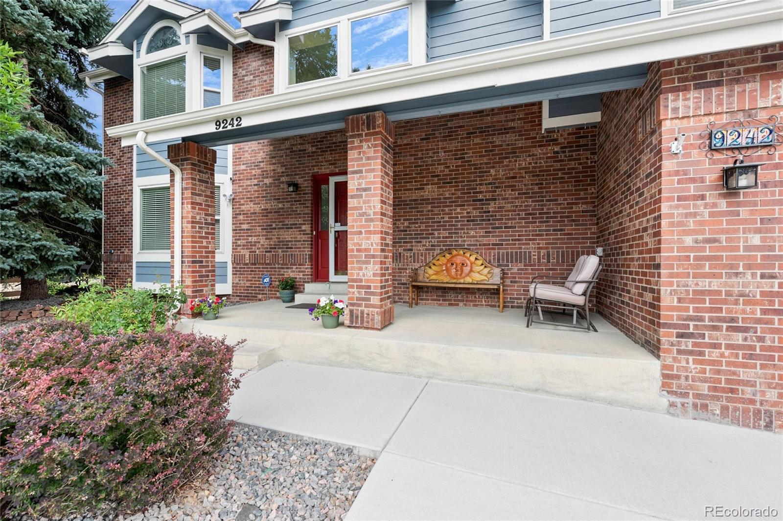 9242  Prairie View Drive, highlands ranch  House Search MLS Picture