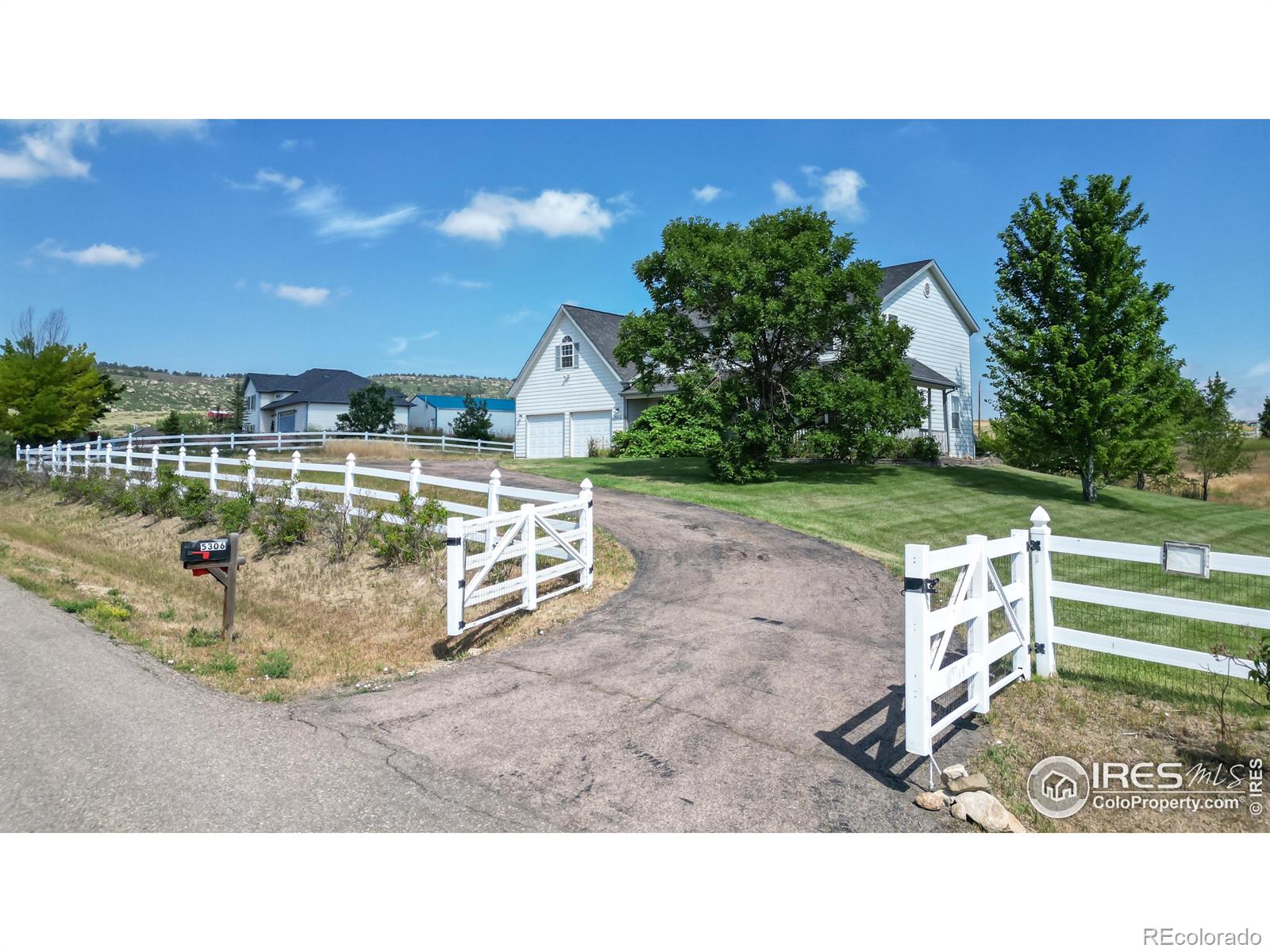 5306  Foothills Drive, berthoud  House Search MLS Picture