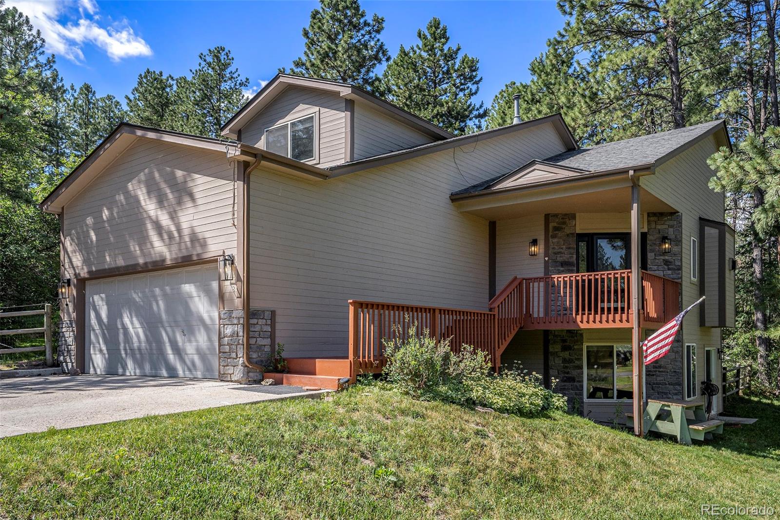 978  Tenderfoot Drive, larkspur  House Search MLS Picture