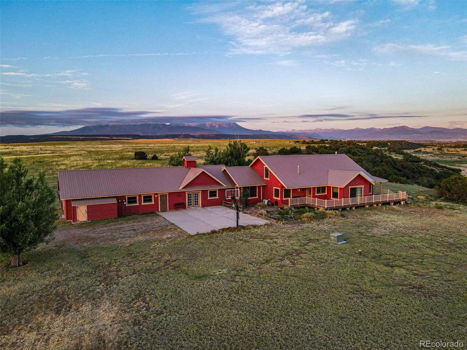 4505  Mountain View Trail, walsenburg  House Search MLS Picture