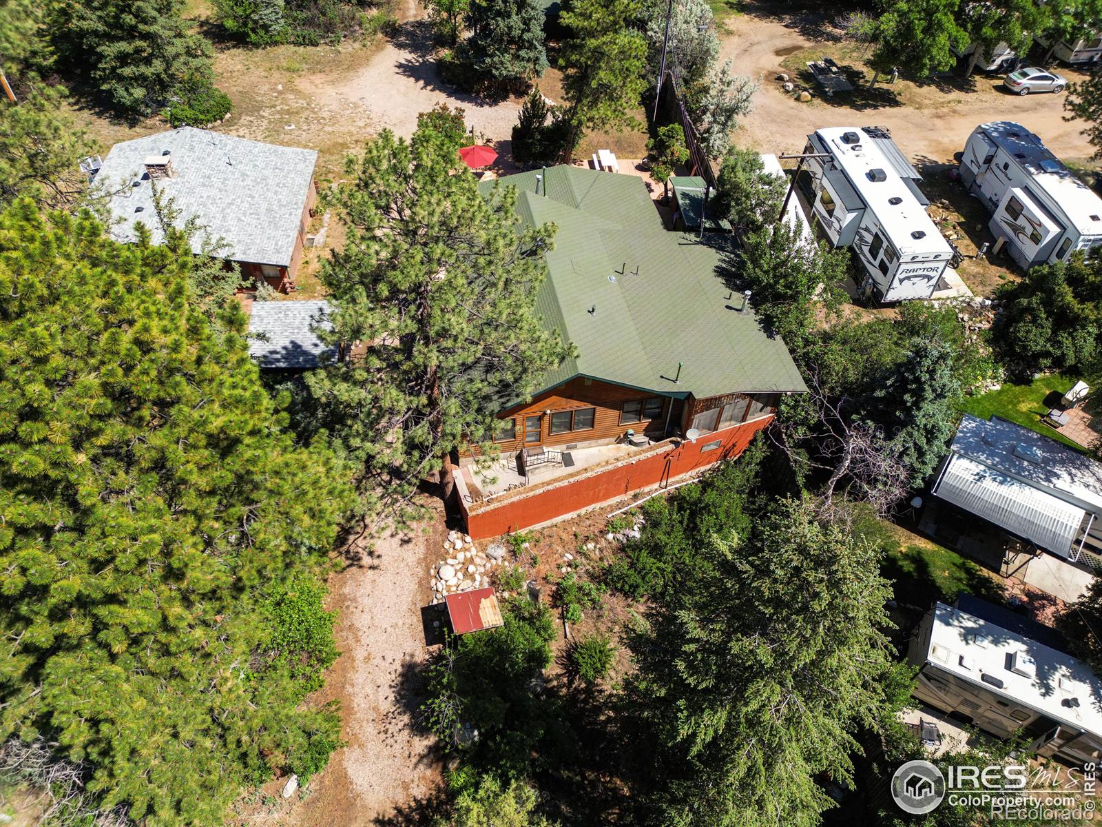 31601  Poudre Canyon Road, bellvue  House Search MLS Picture