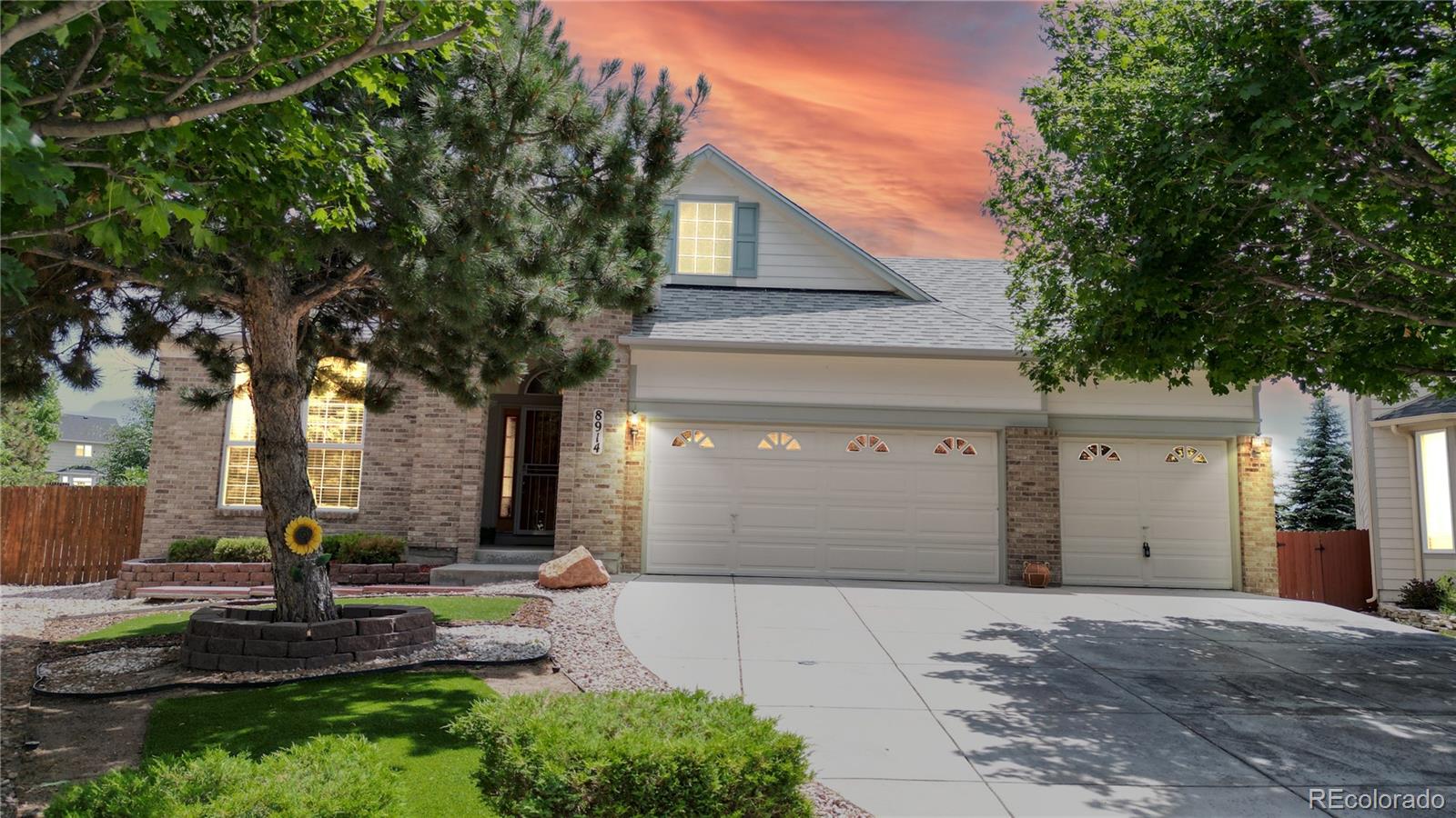 8914  Rockmont Terrace, colorado springs  House Search MLS Picture