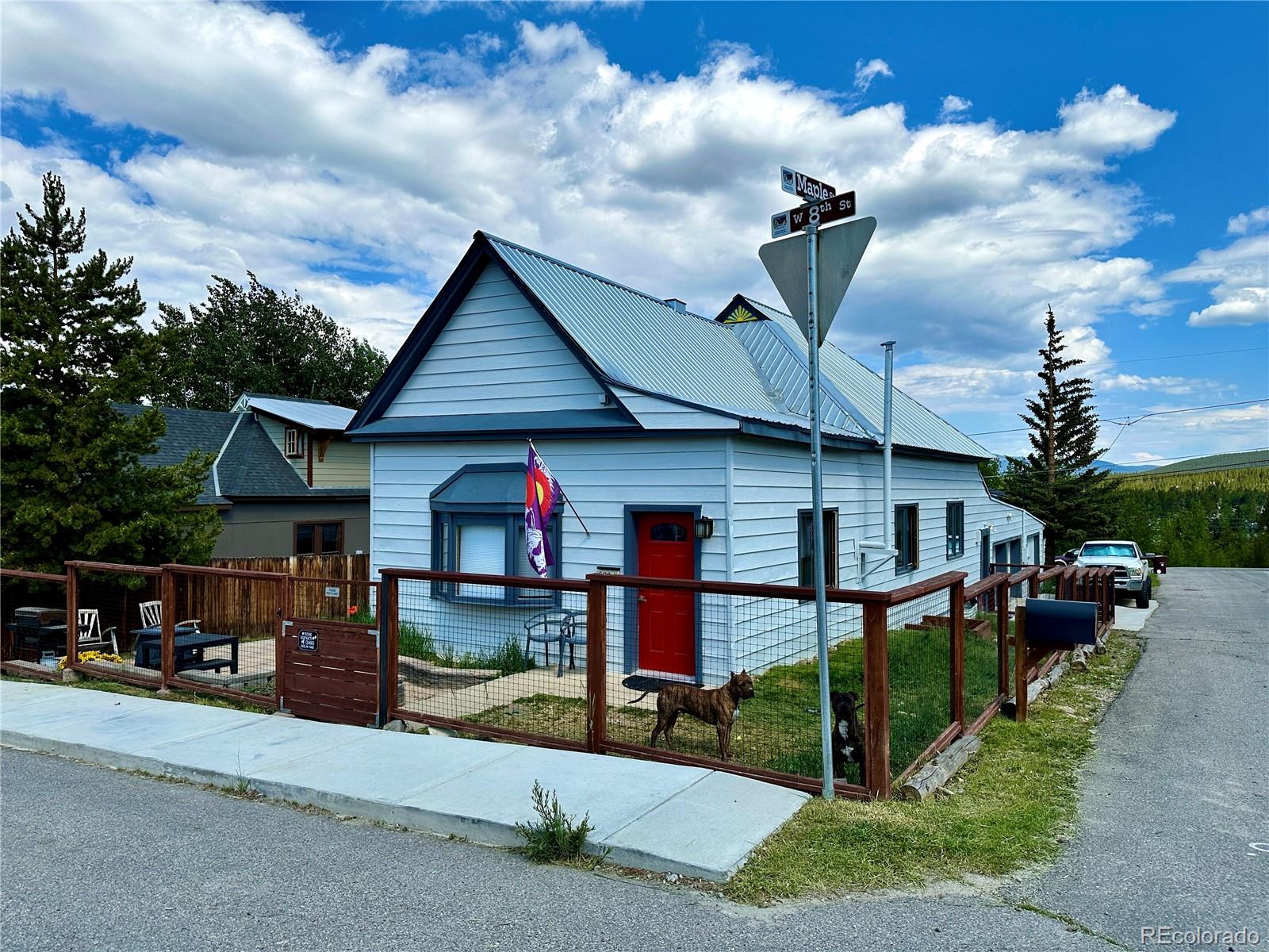 500 W 8th Street, leadville  House Search MLS Picture