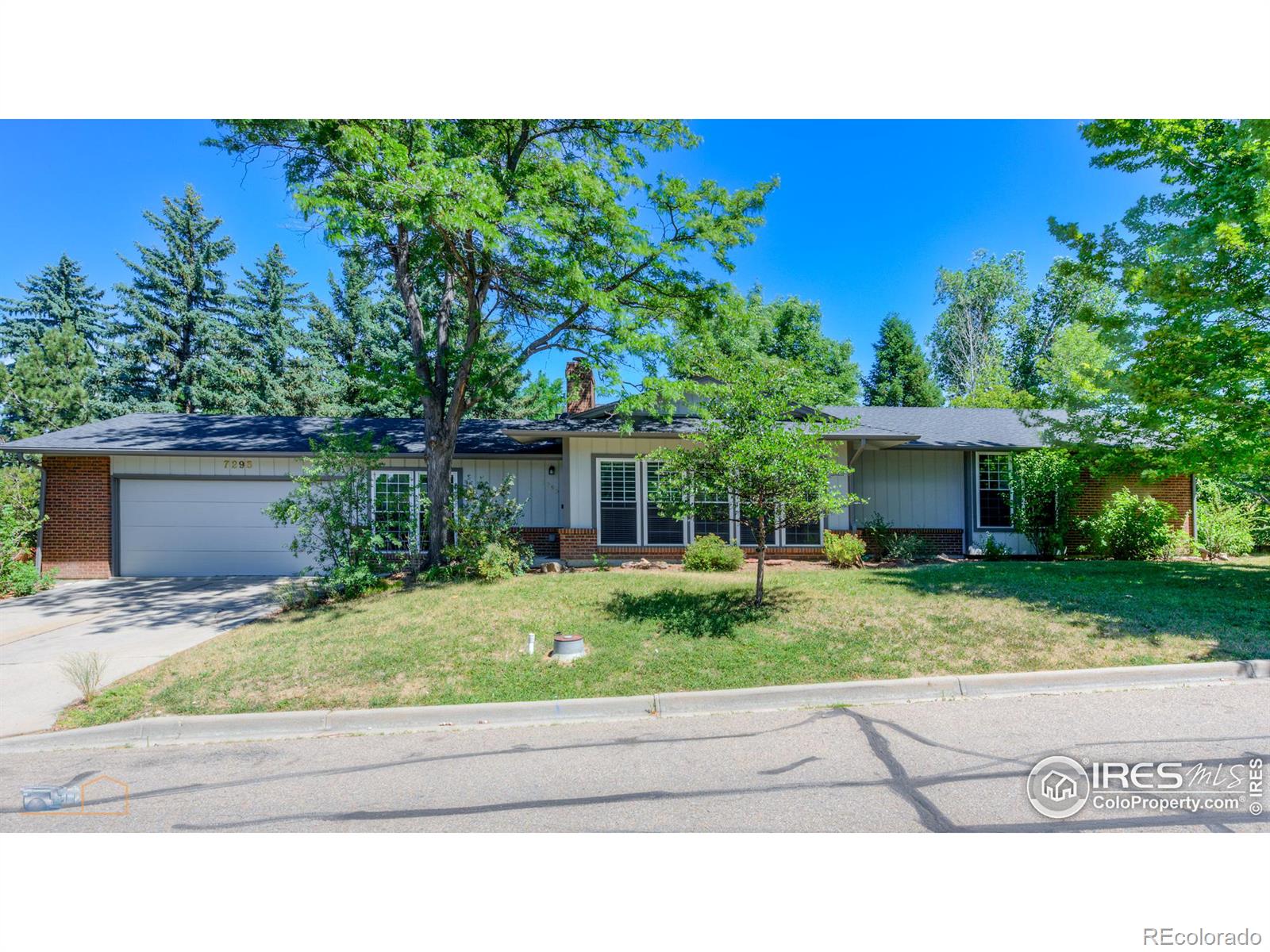 7295  Lookout Road, longmont  House Search MLS Picture