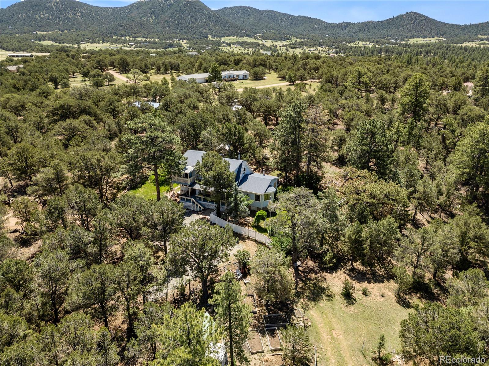 539  12th Trail , cotopaxi  House Search MLS Picture