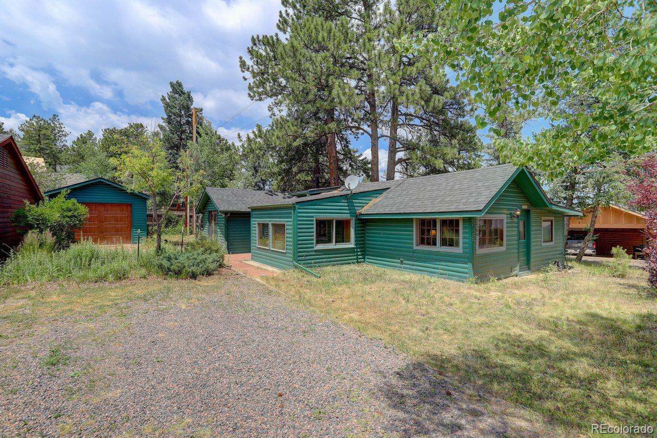 evergreen  House Search Picture