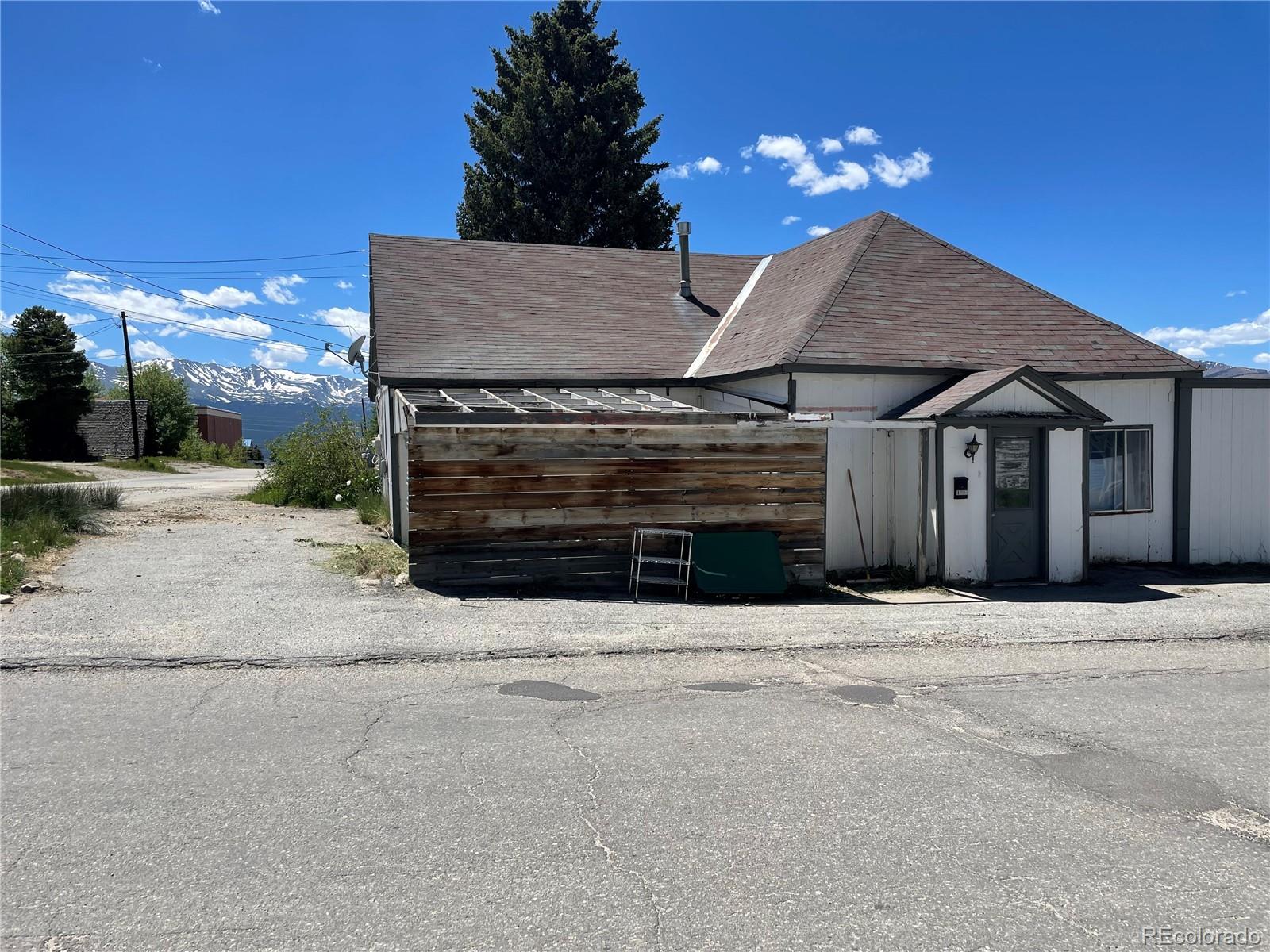 1003  Harrison Avenue, leadville  House Search MLS Picture