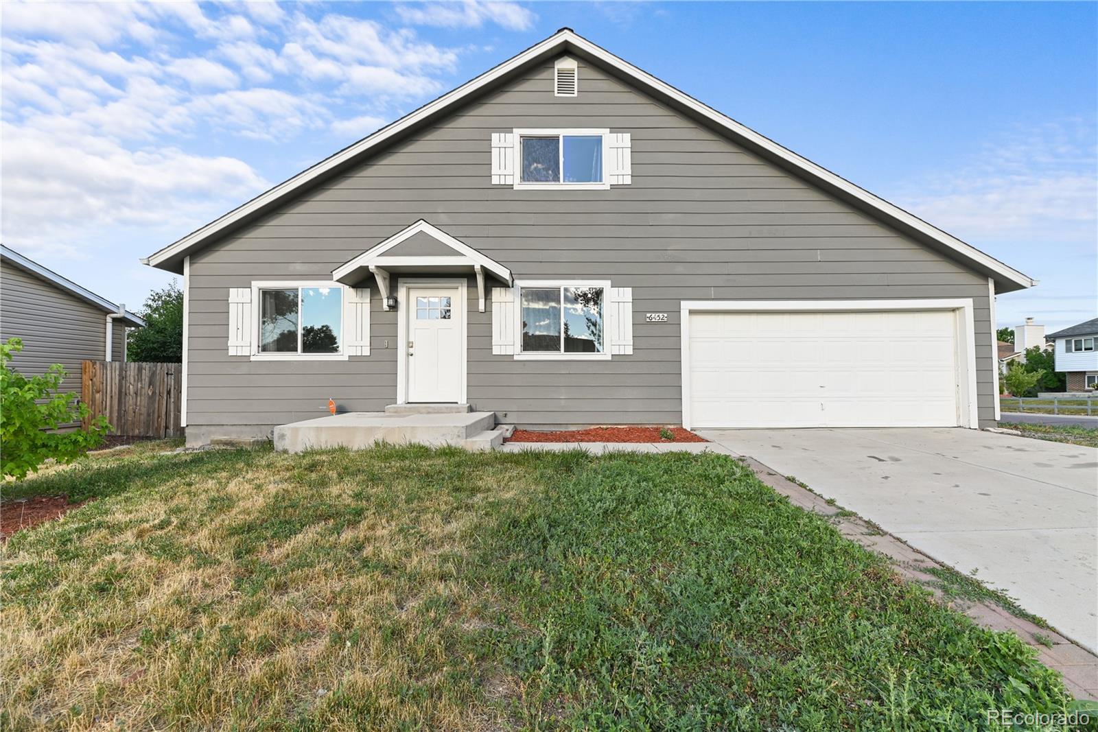 6452 S Johnson Street, littleton  House Search MLS Picture