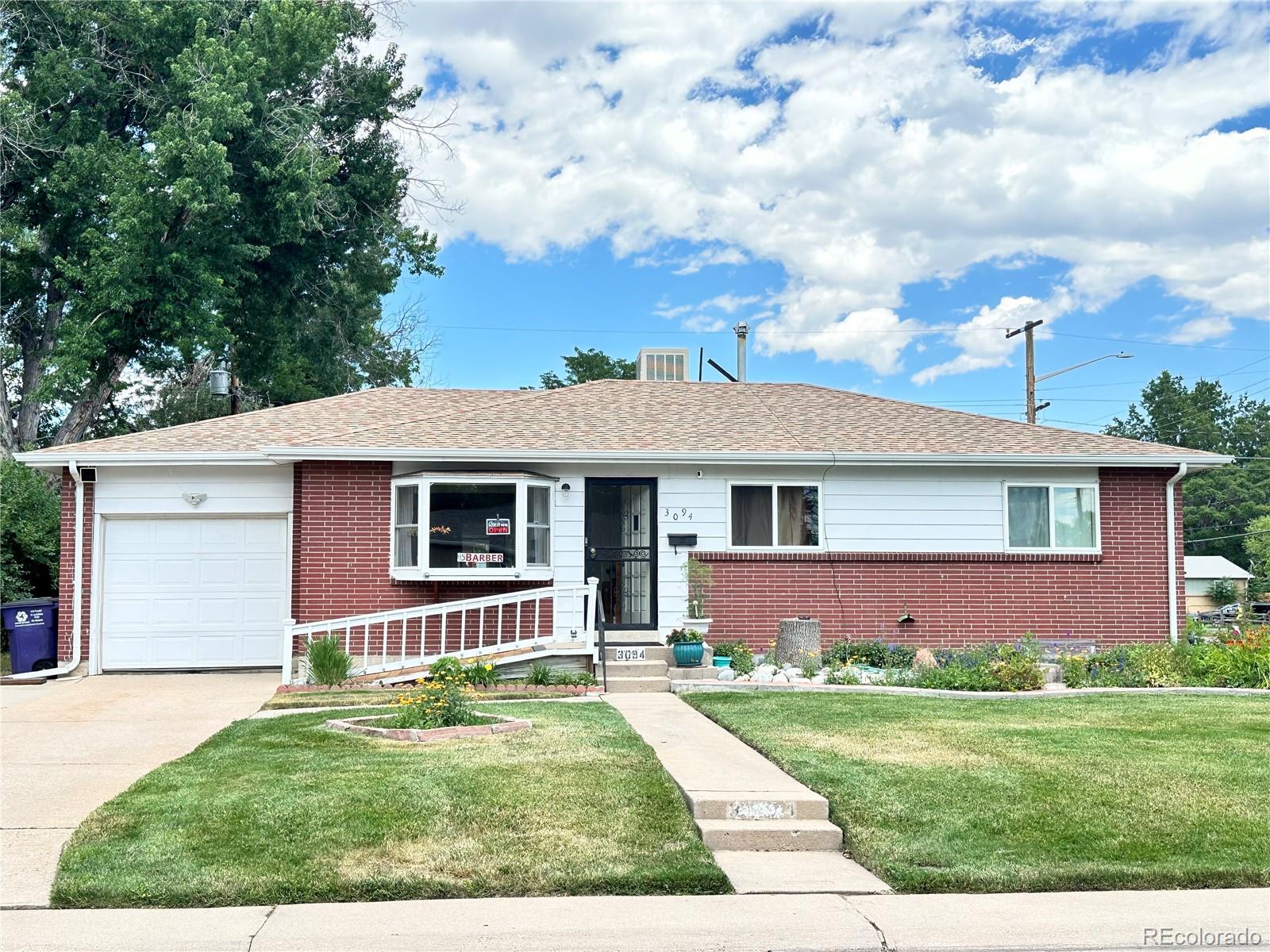 3094 S Yates Street, denver  House Search MLS Picture