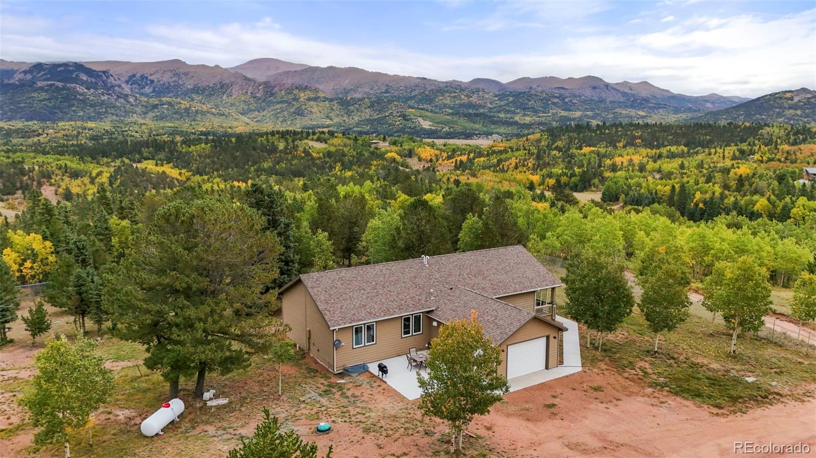 9865 S Highway 67 , cripple creek  House Search MLS Picture