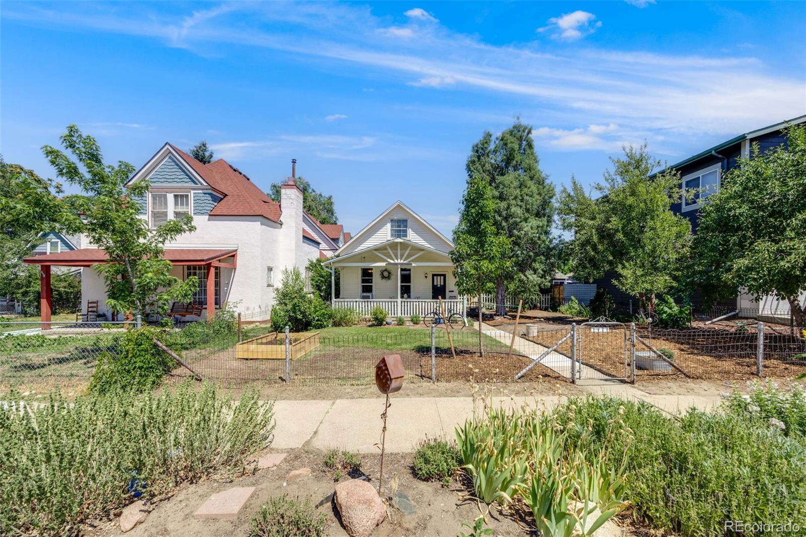 4152  Benton Street, denver  House Search MLS Picture