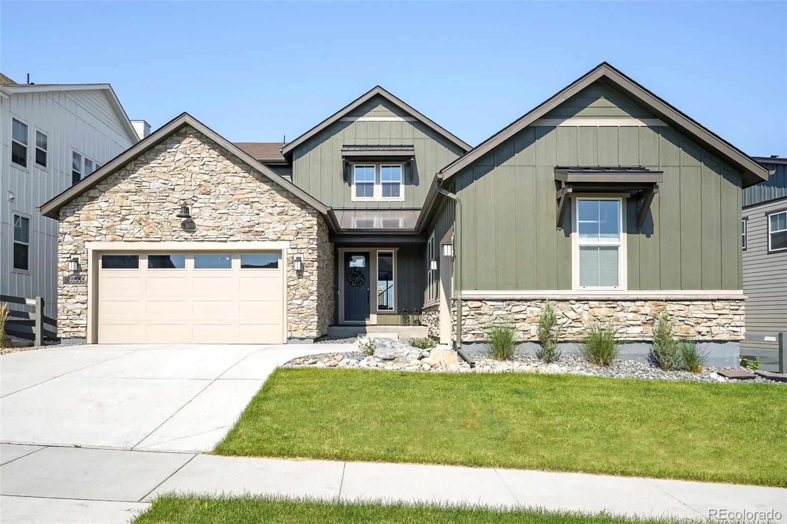 6955  Sunstrand Court, castle pines MLS: 6110920 Beds: 7 Baths: 7 Price: $1,675,000