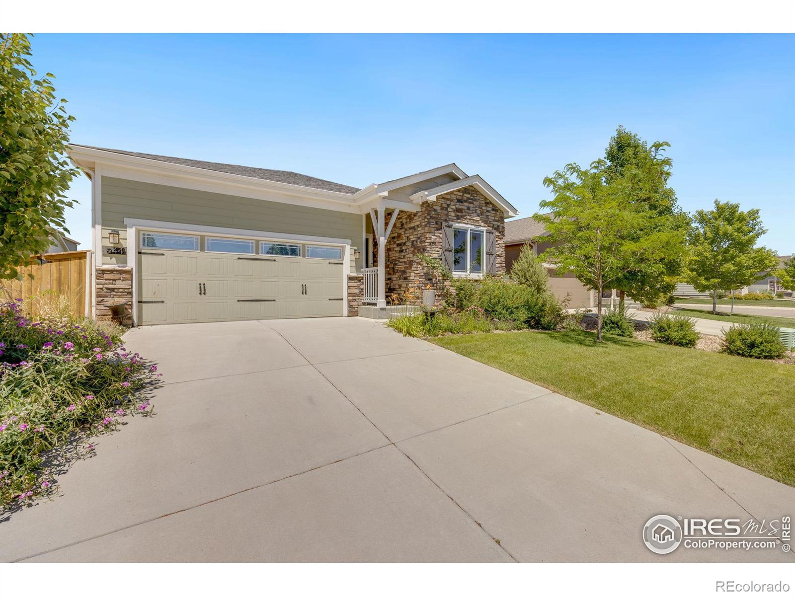 944  Prairiestar Drive, berthoud  House Search MLS Picture