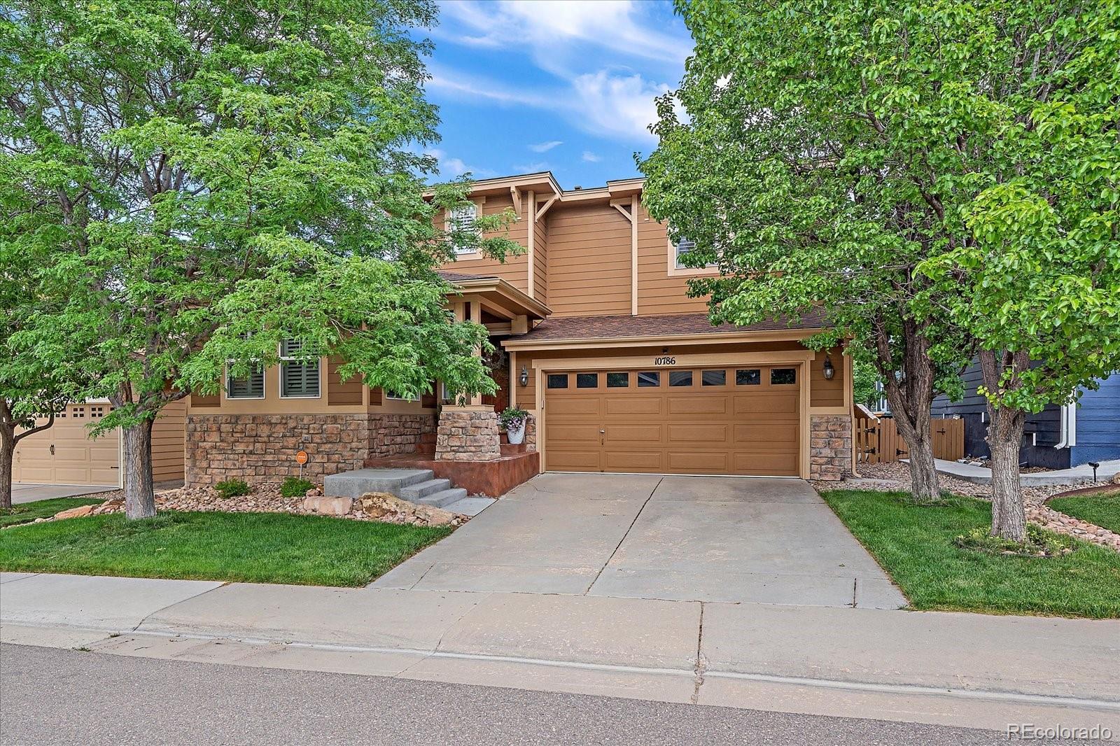10786  Southhaven Circle, highlands ranch MLS: 9244284 Beds: 5 Baths: 4 Price: $780,000