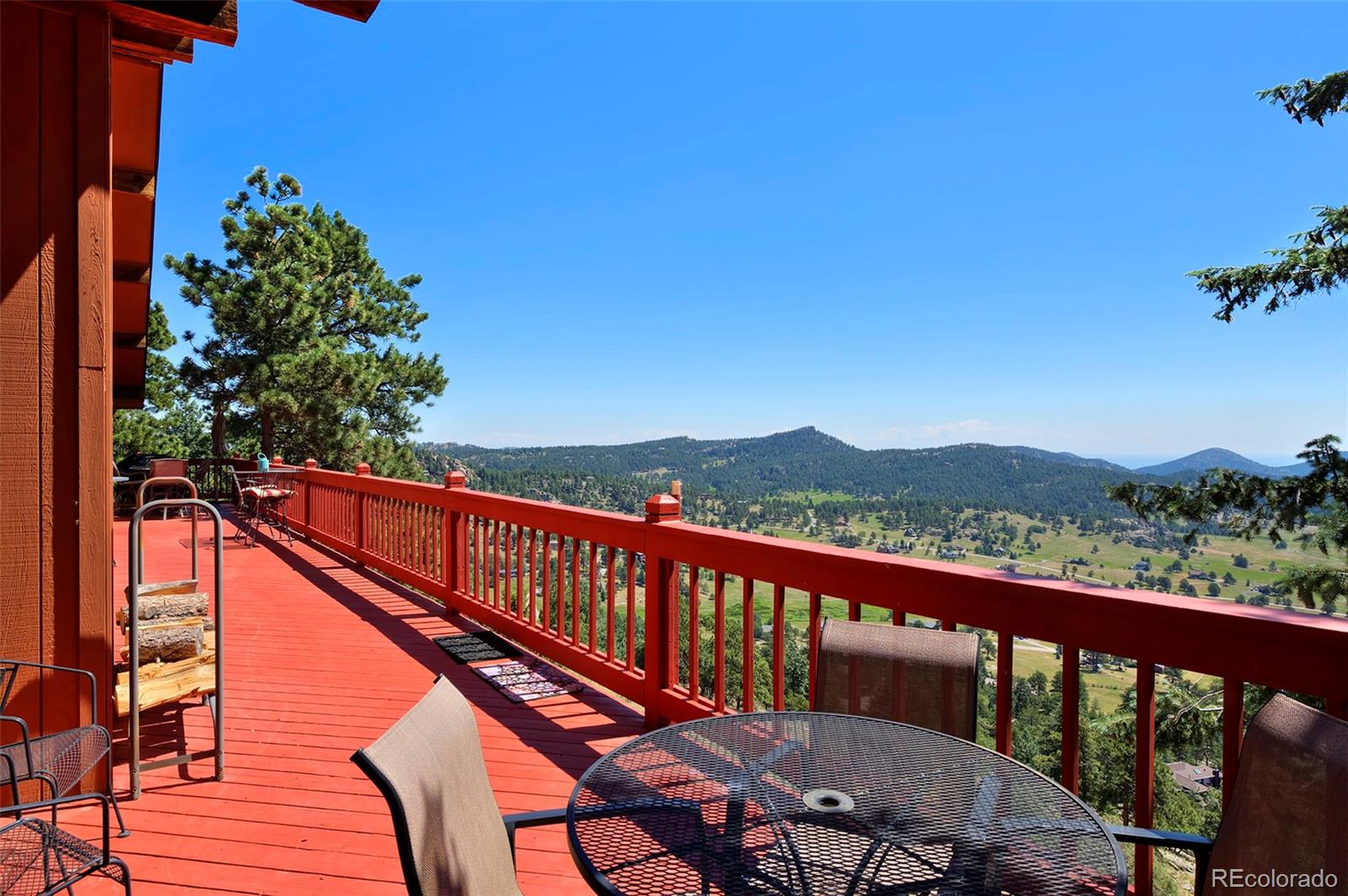 6954  Olympus Drive, evergreen MLS: 8917735 Beds: 4 Baths: 3 Price: $1,195,000