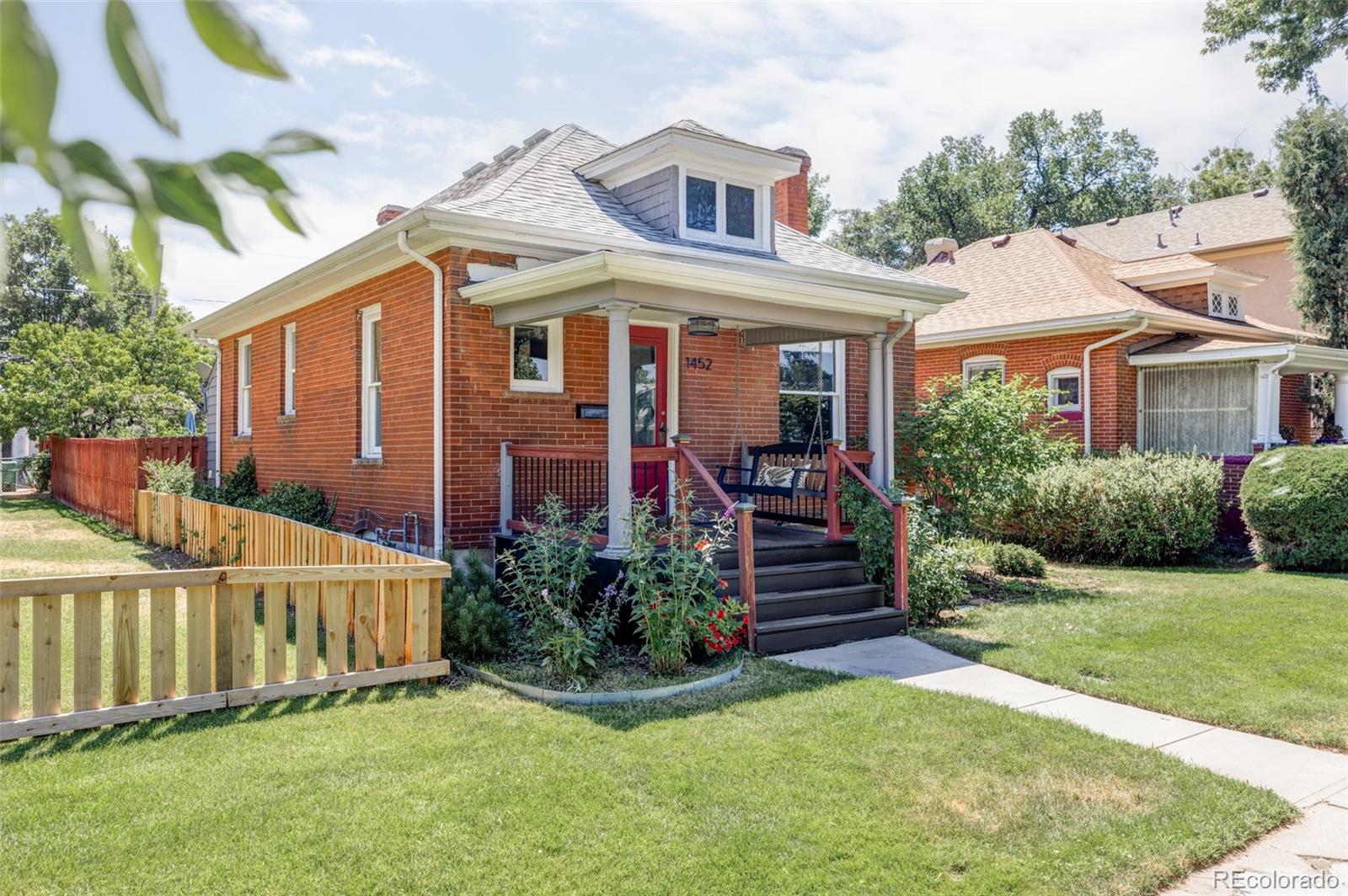 1452 S Emerson Street, denver  House Search MLS Picture