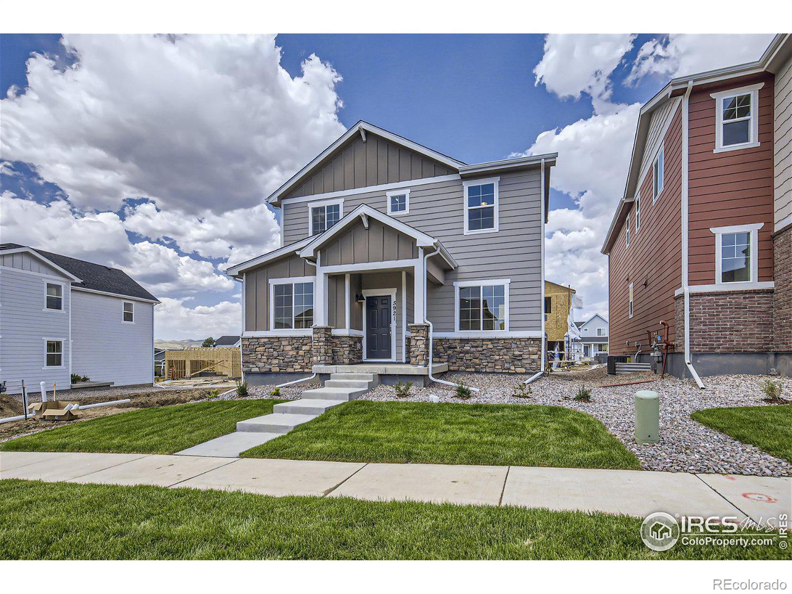 5921  Flying Mallard Drive, fort collins  House Search MLS Picture