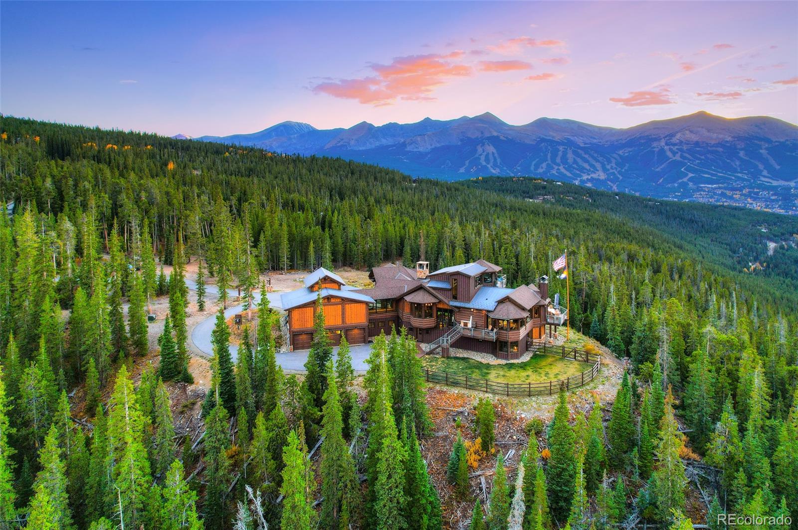 300  Little Sally Barber Trail, breckenridge  House Search MLS Picture