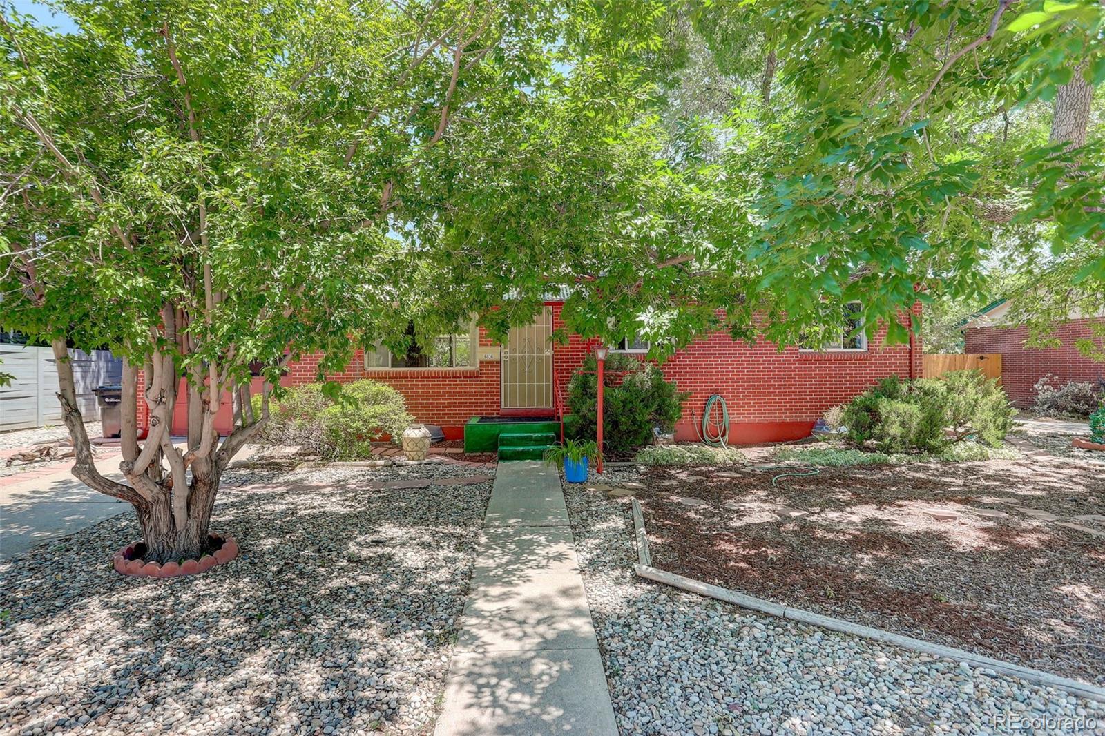 6836  Newcombe Street, arvada  House Search MLS Picture