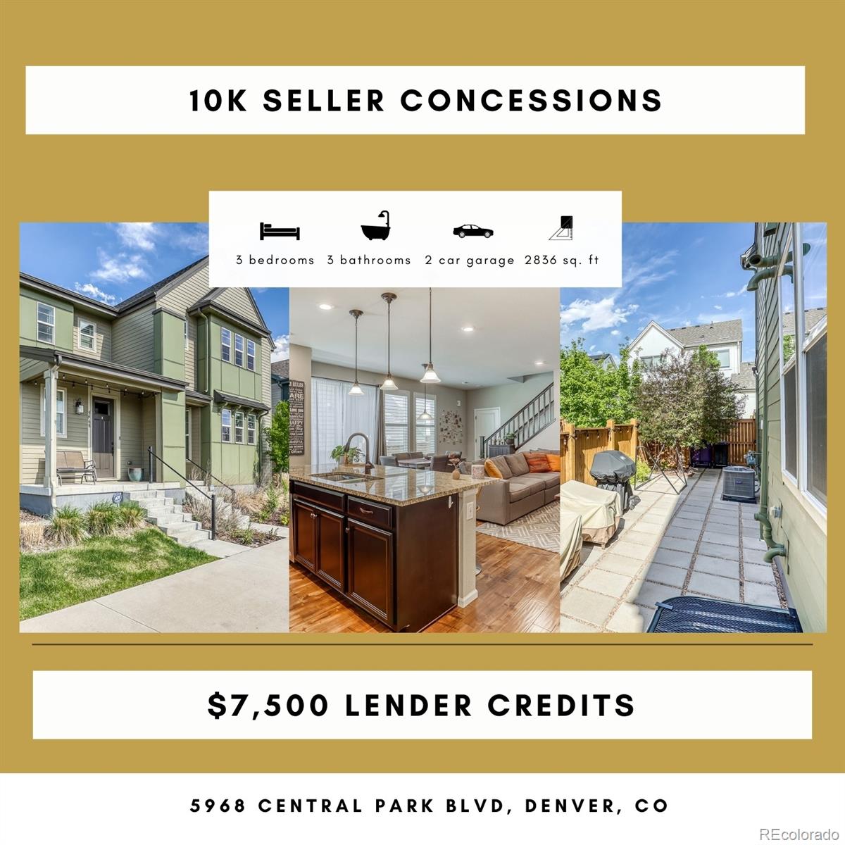 denver  House Search Picture