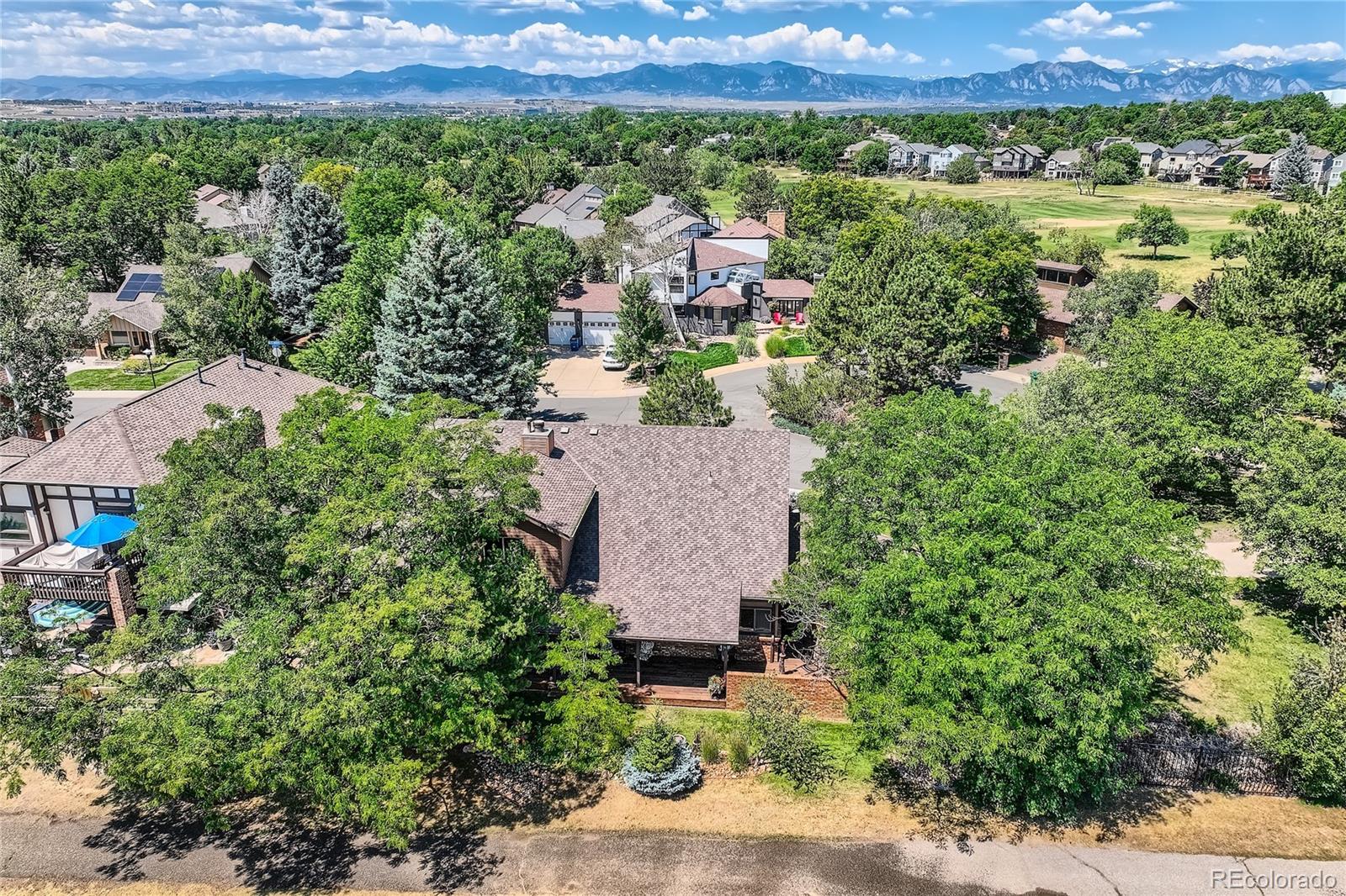 1470  Saint Andrews Drive, broomfield  House Search MLS Picture
