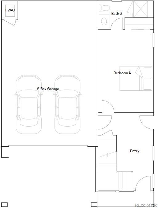 3160 S Russell Street, morrison  House Search MLS Picture