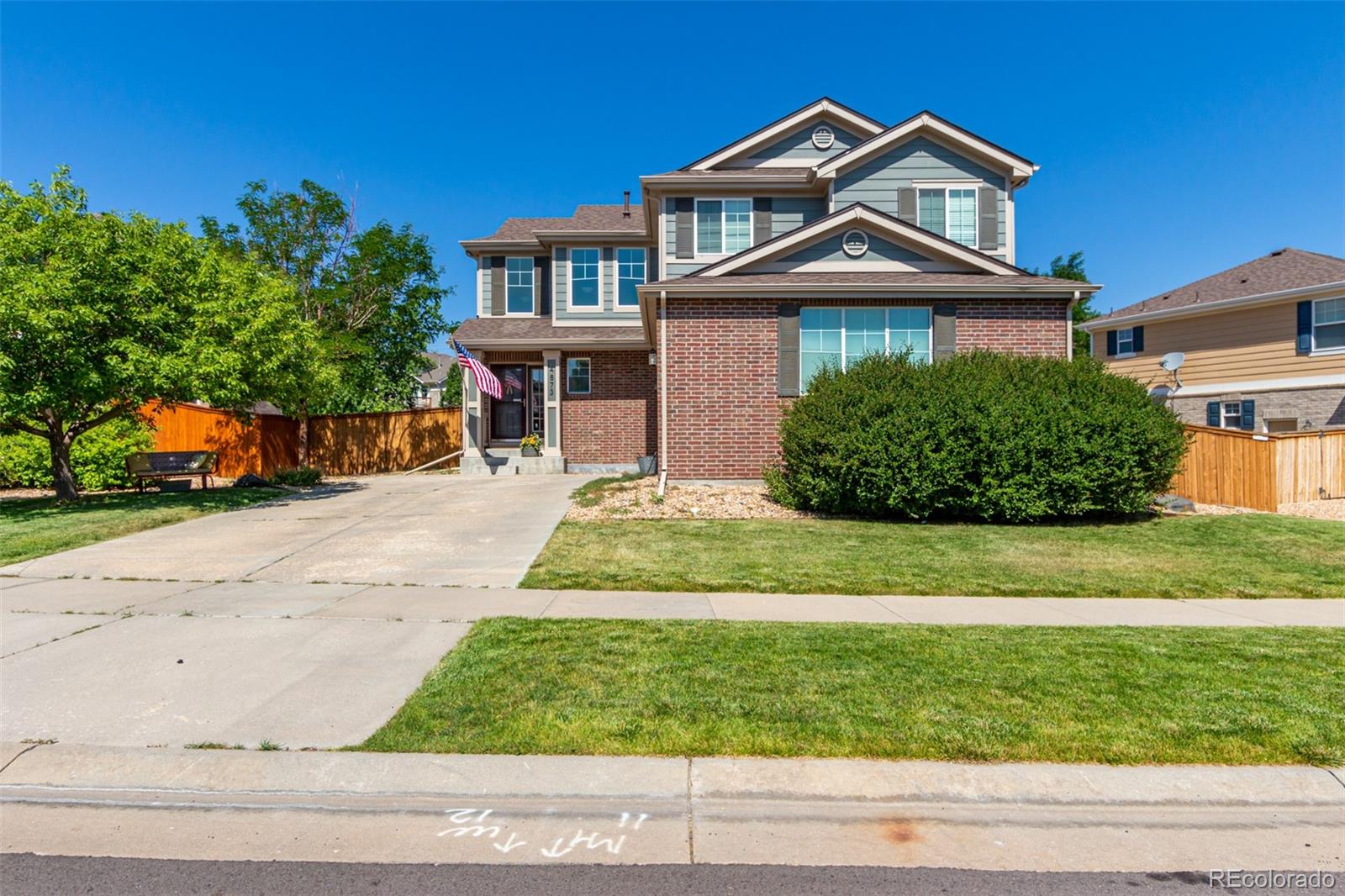 4873 S Fultondale Way, aurora MLS: 3842297 Beds: 4 Baths: 3 Price: $585,000