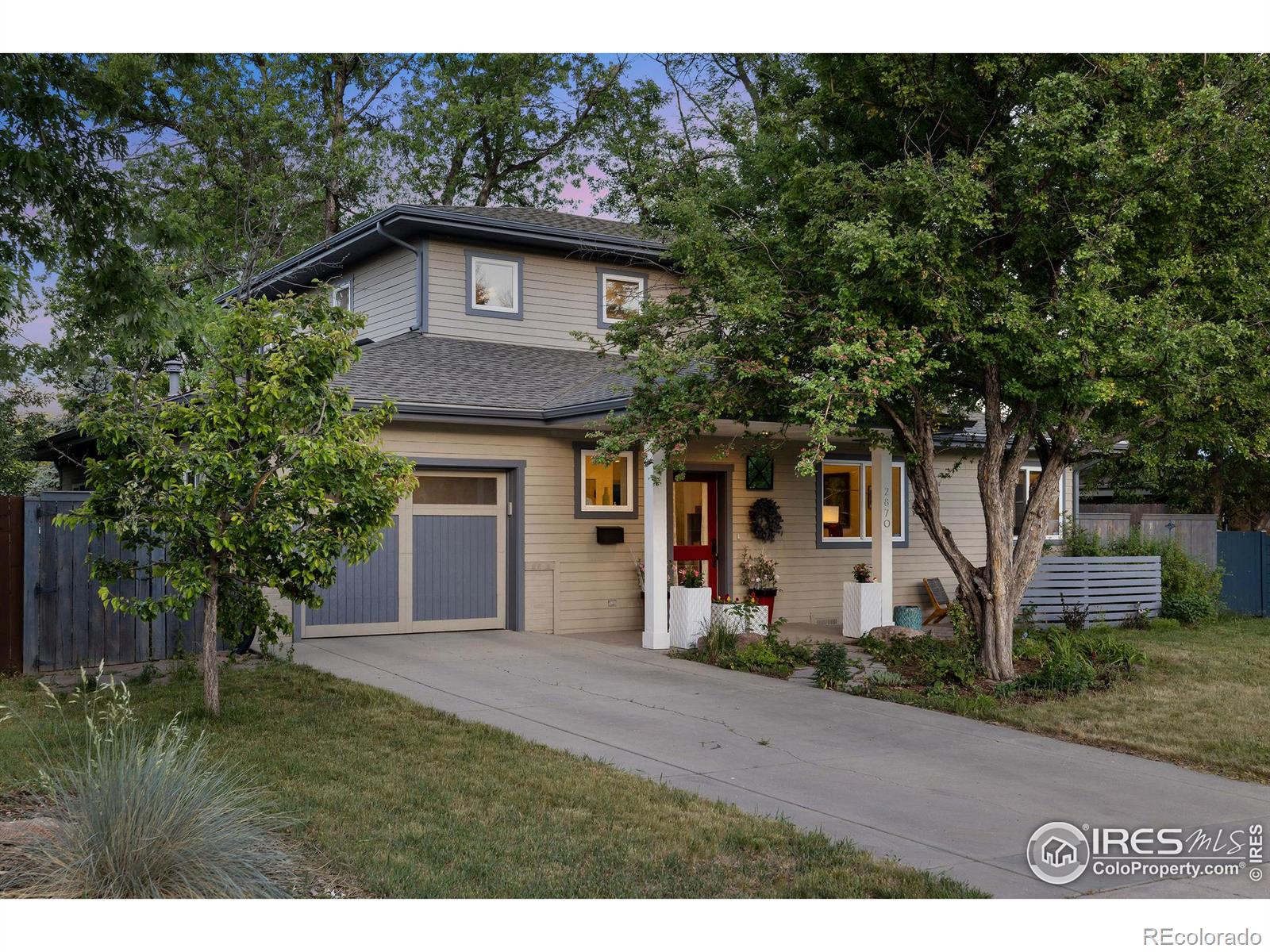 2870  18th Street, boulder  House Search MLS Picture