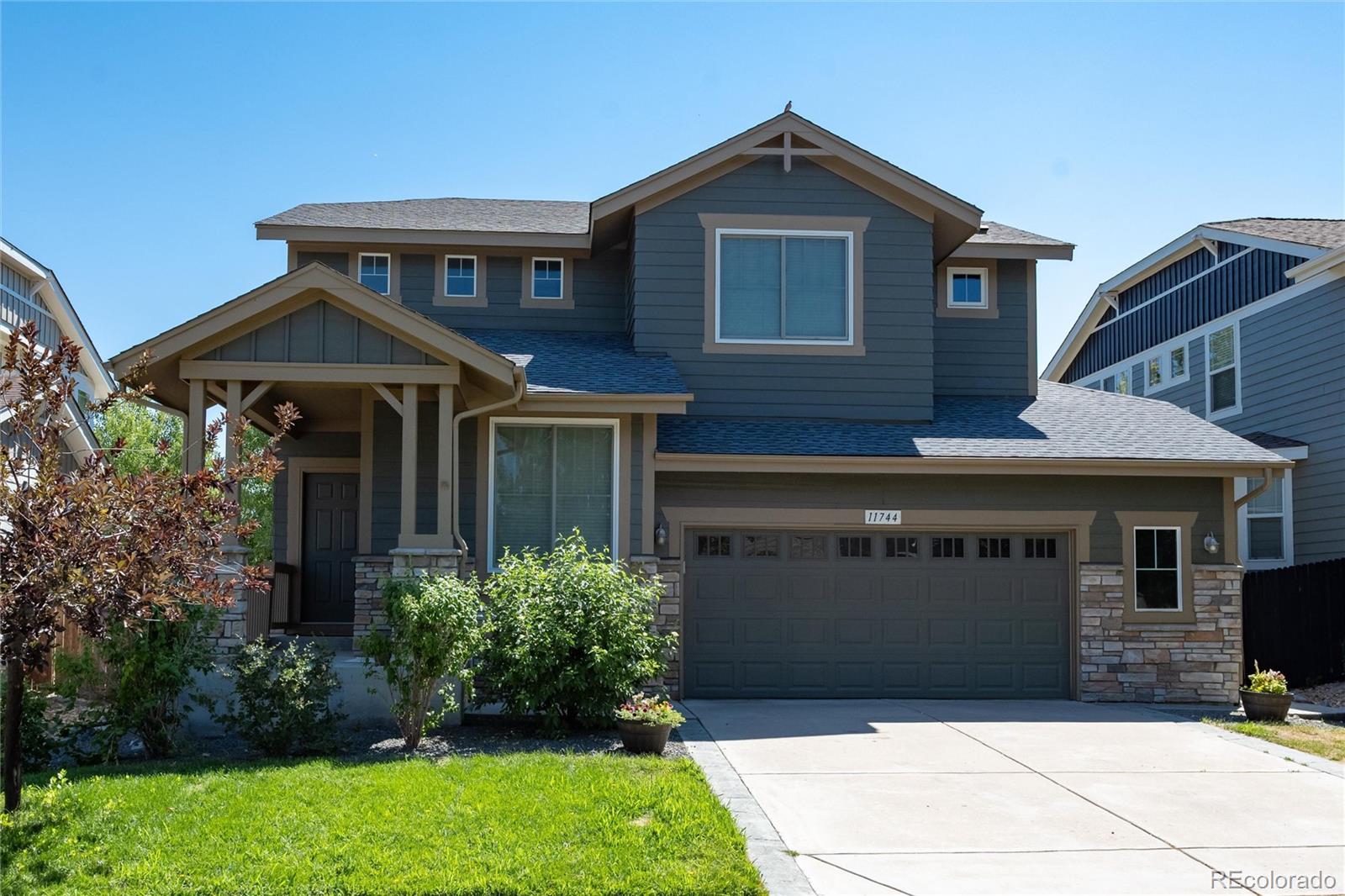 11744  Memphis Street, commerce city MLS: 4907637 Beds: 4 Baths: 4 Price: $585,000