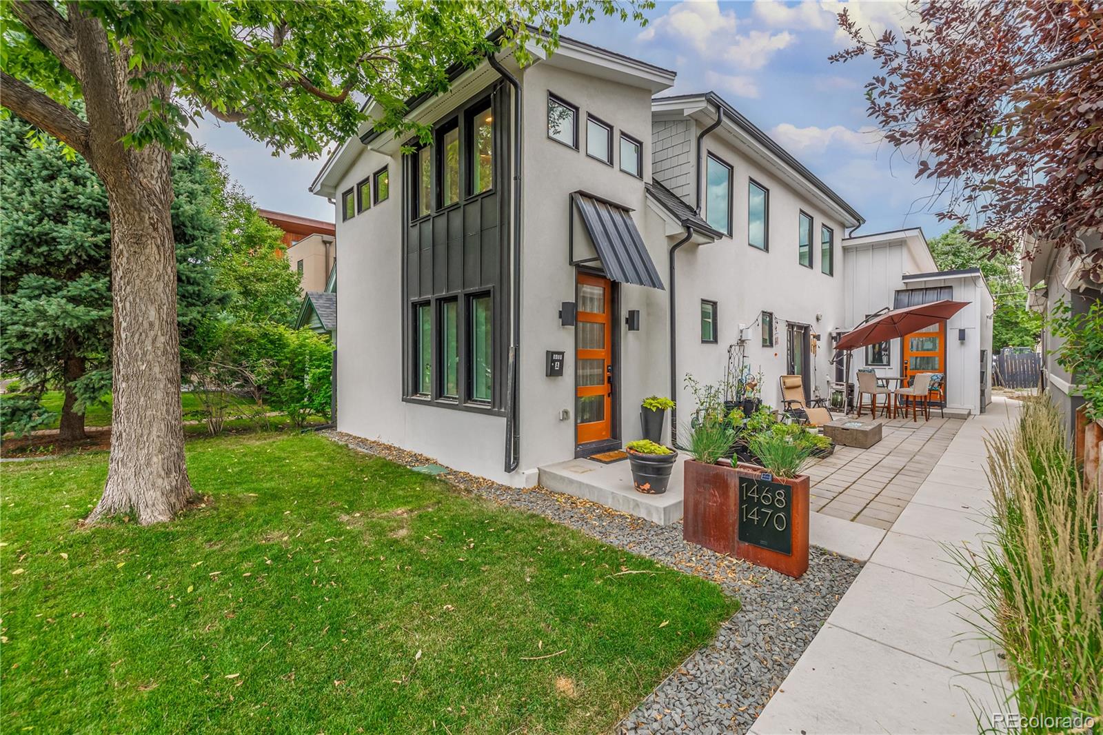 1468 S Washington Street, denver  House Search MLS Picture