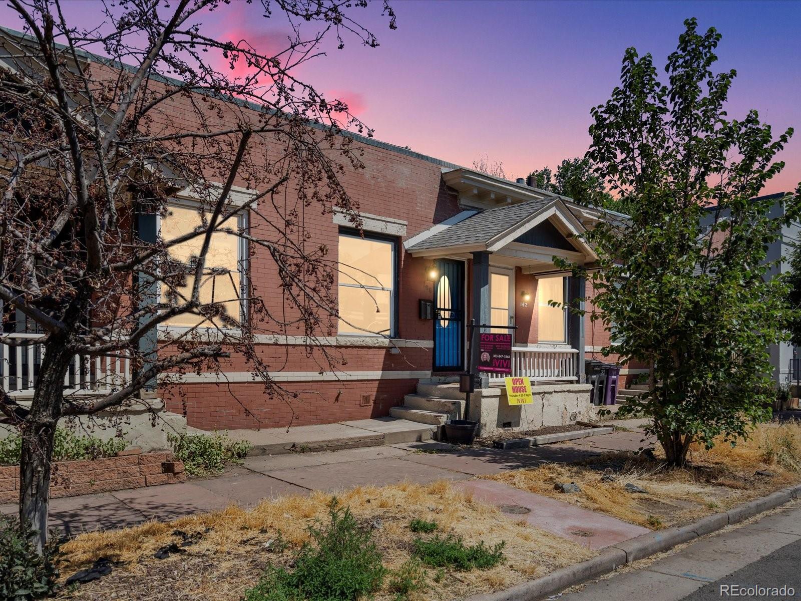 160 S Cherokee Street, denver  House Search MLS Picture