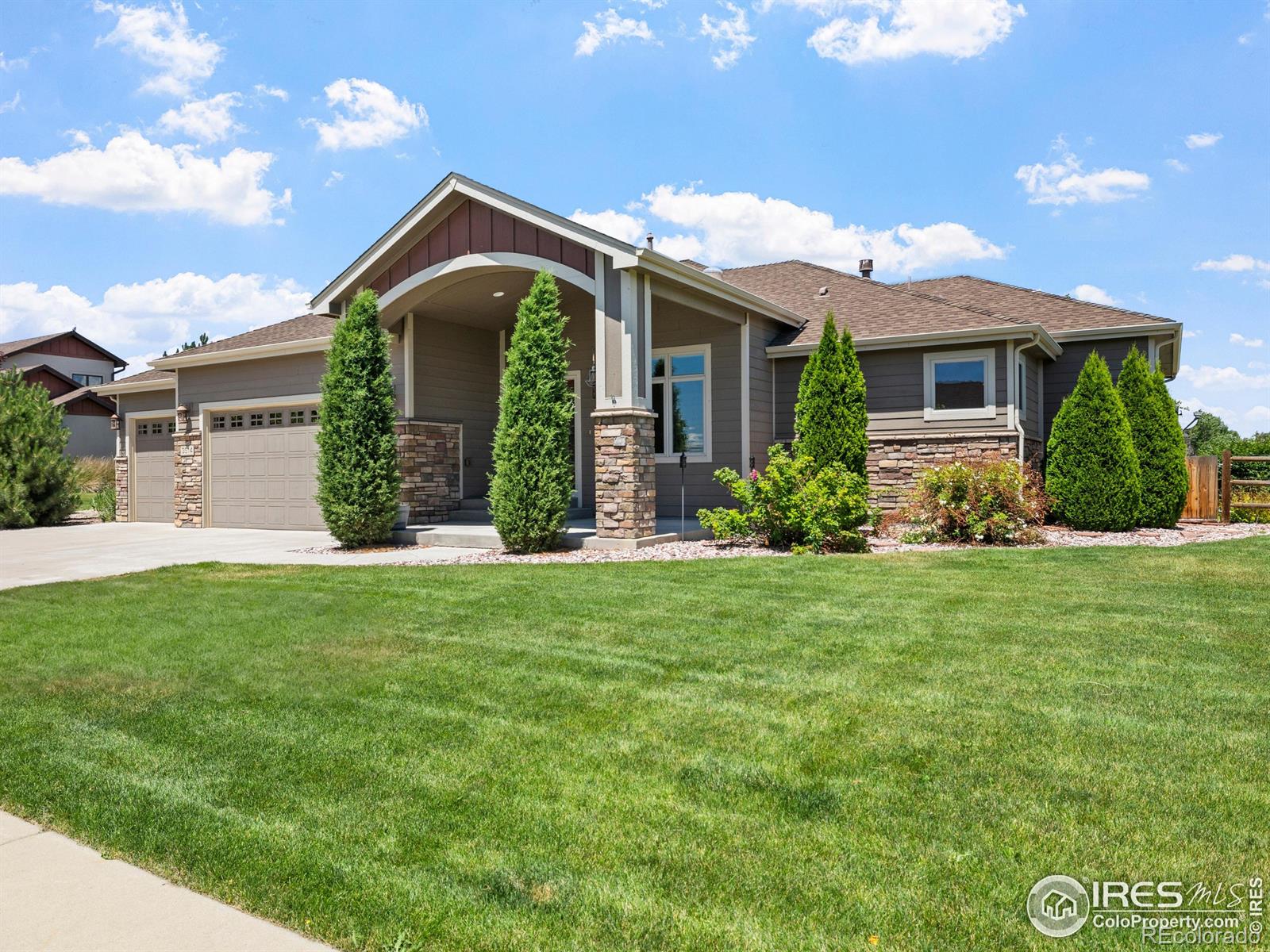 3514  Hearthfire Drive, fort collins MLS: 4567891013830 Beds: 5 Baths: 3 Price: $1,025,000