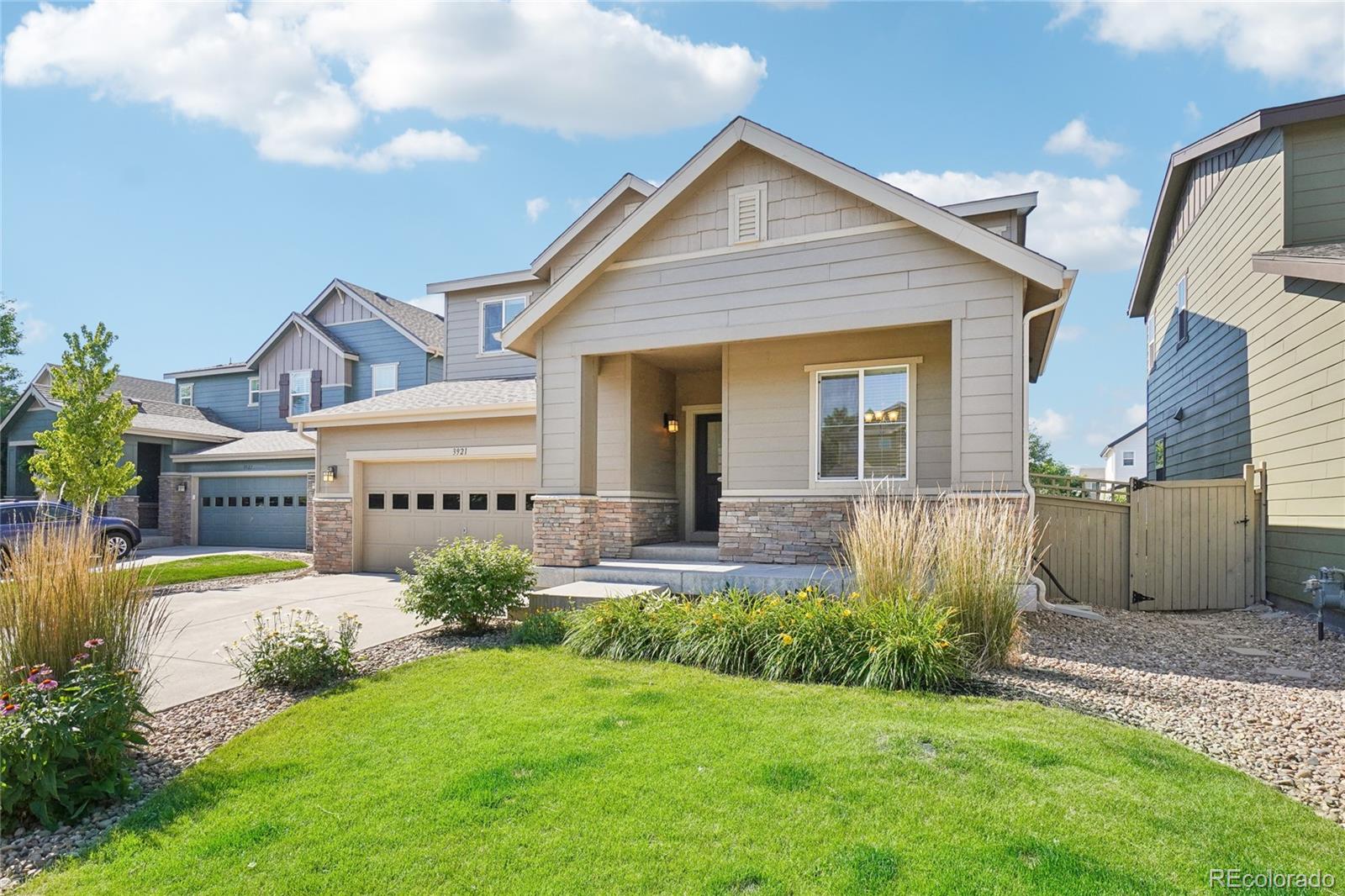 3921  Wild Elm Way, fort collins  House Search MLS Picture