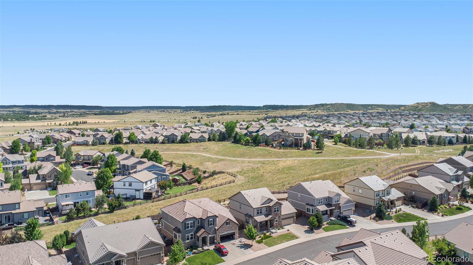 6722  Esmeralda Drive, castle rock  House Search MLS Picture