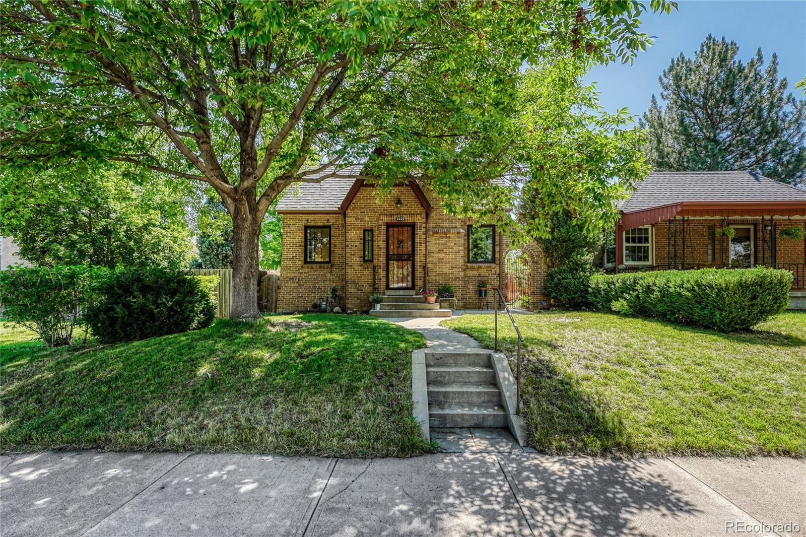 2022 S Logan Street, denver  House Search MLS Picture