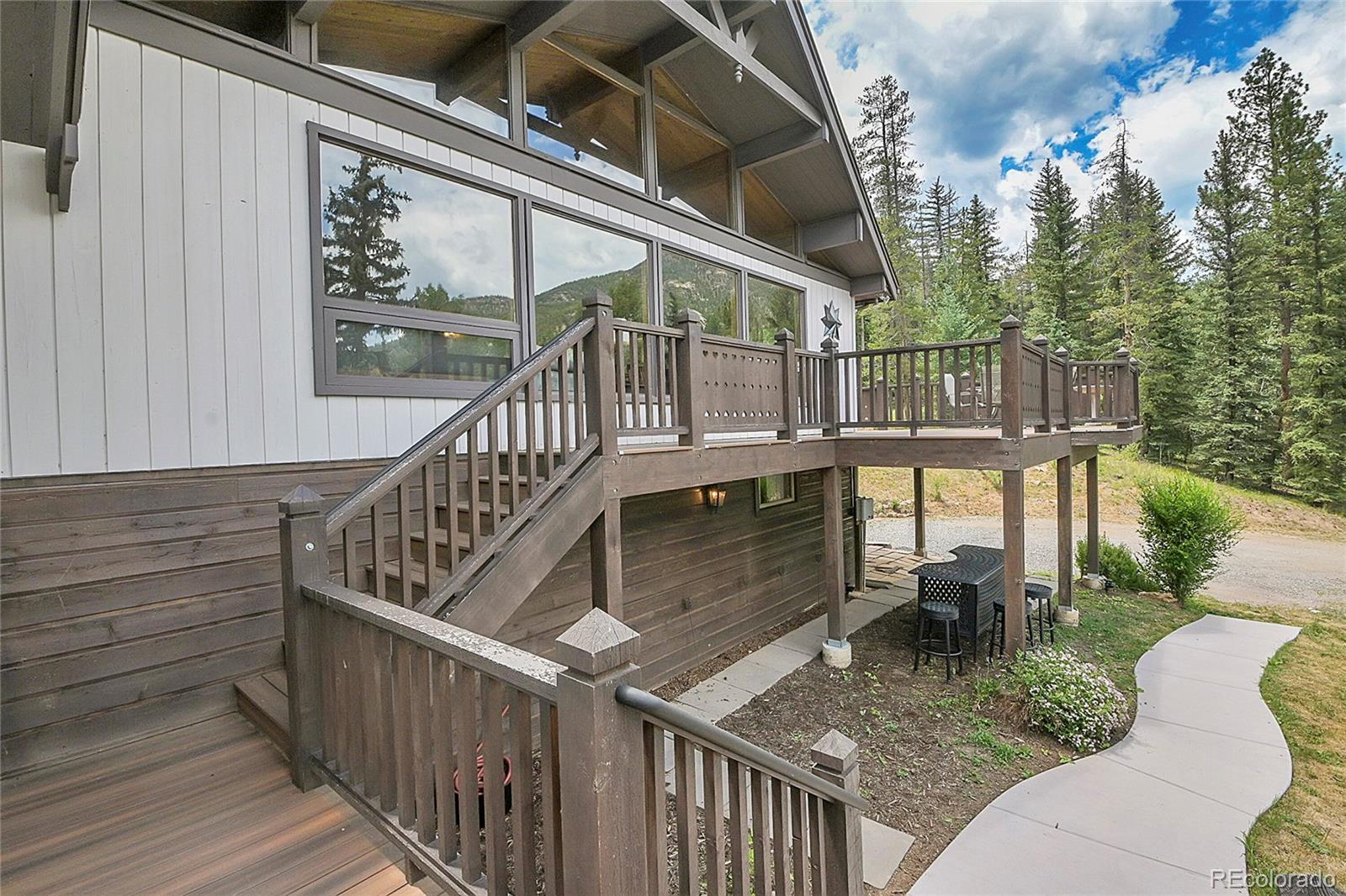 1774  Upper Bear Creek Road, evergreen  House Search MLS Picture