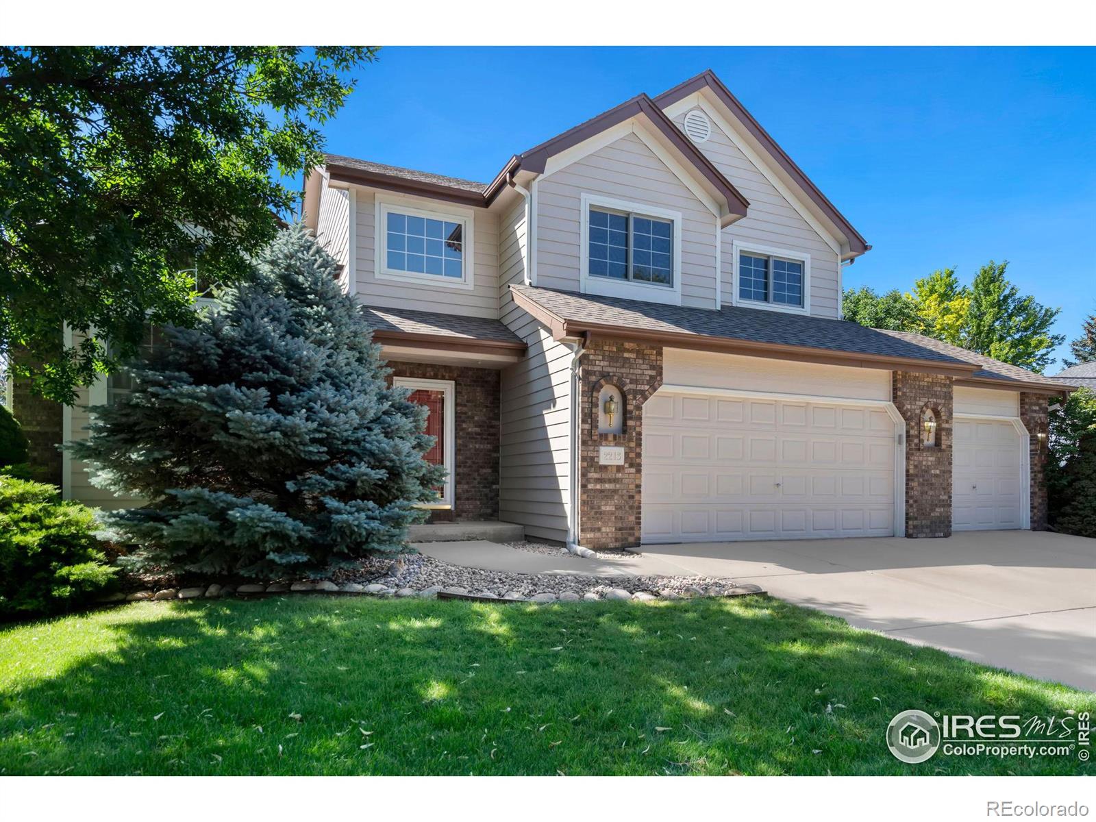 2213  Stetson Creek Drive, fort collins  House Search MLS Picture