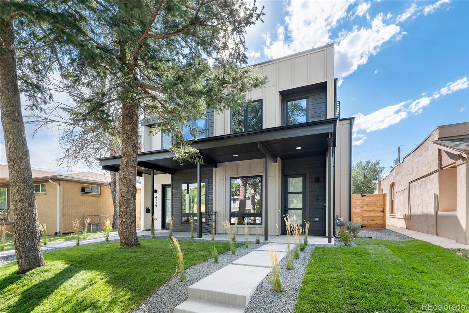 4121  Kalamath Street, denver MLS: 4441854 Beds: 3 Baths: 4 Price: $1,295,000