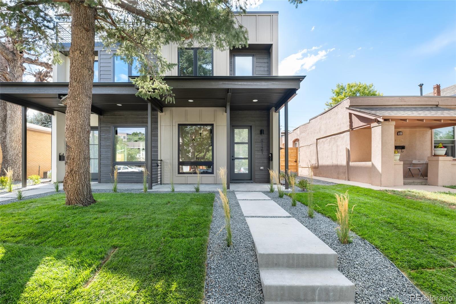 4121  Kalamath Street, denver  House Search MLS Picture