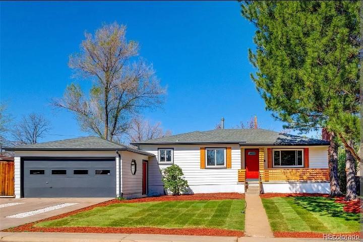 3361 S Dahlia Street, denver MLS: 8553037 Beds: 5 Baths: 3 Price: $675,000