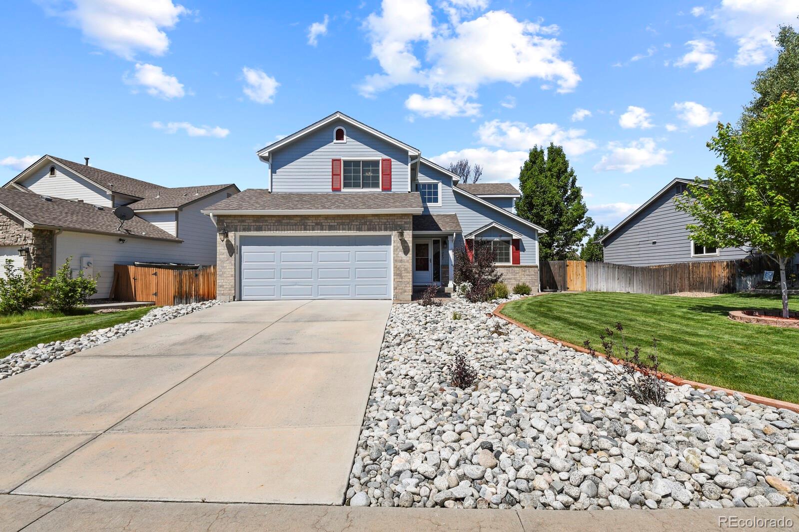 11247  Tamarron Place, parker MLS: 9700197 Beds: 4 Baths: 4 Price: $584,900