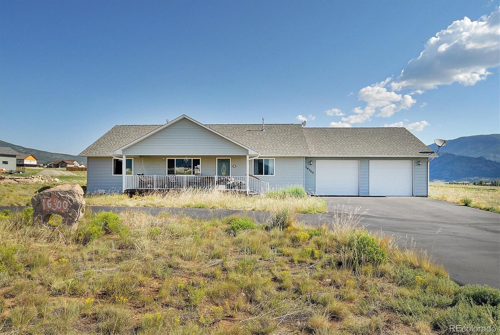 16300  Cathy Lynne Court, buena vista  House Search MLS Picture