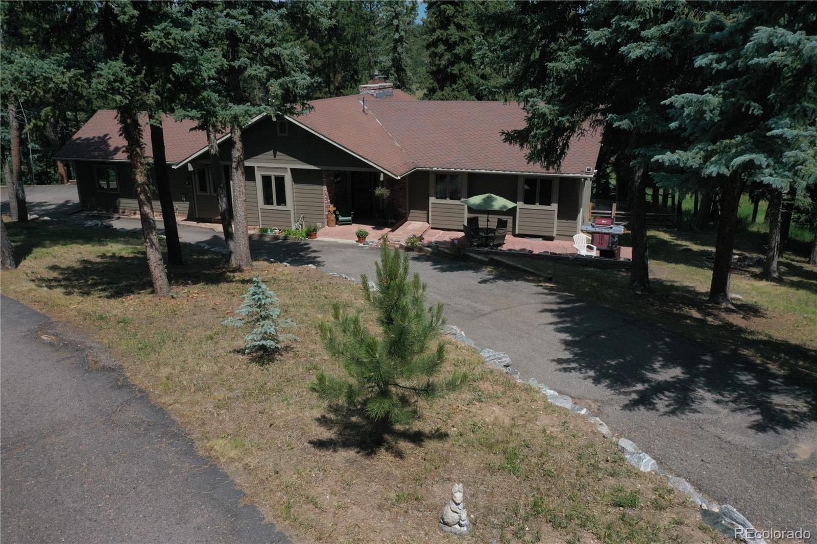 7753  Red Fox Drive, evergreen MLS: 8415723 Beds: 5 Baths: 3 Price: $1,125,000